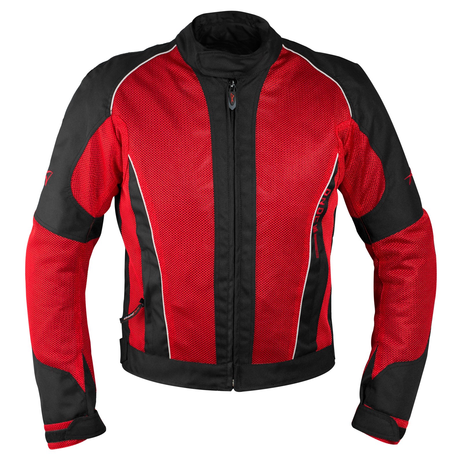 A-Pro Tessile Giacca Moto Touring Mesh Giacca CE Protezioni estate grigio XXL