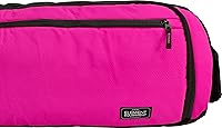 Vista 9 de Element Equipment Bolsa de snowboard con ruedas acolchada Ultimate Double - Bolsa de viaje premium de alta gama con doble rodillo