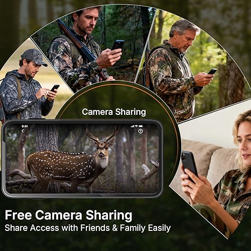 Miniatura 4 de GardePro Cámara de juegos celular X20