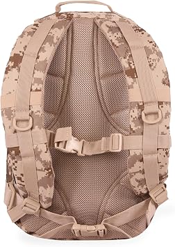 Highland Tactical Major Backpack