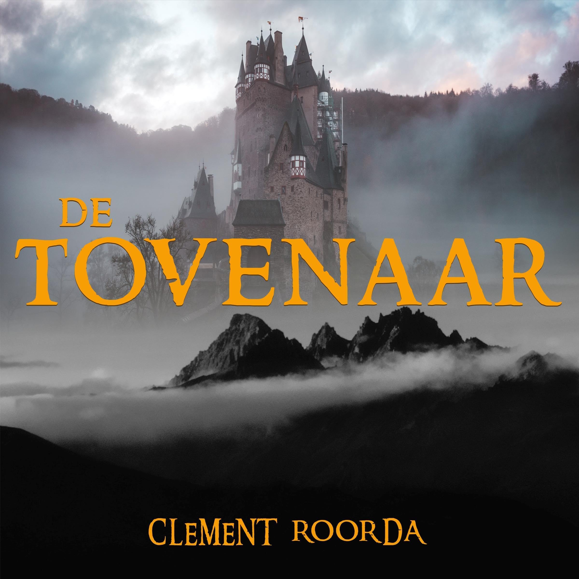 Cover art for De Tovenaar