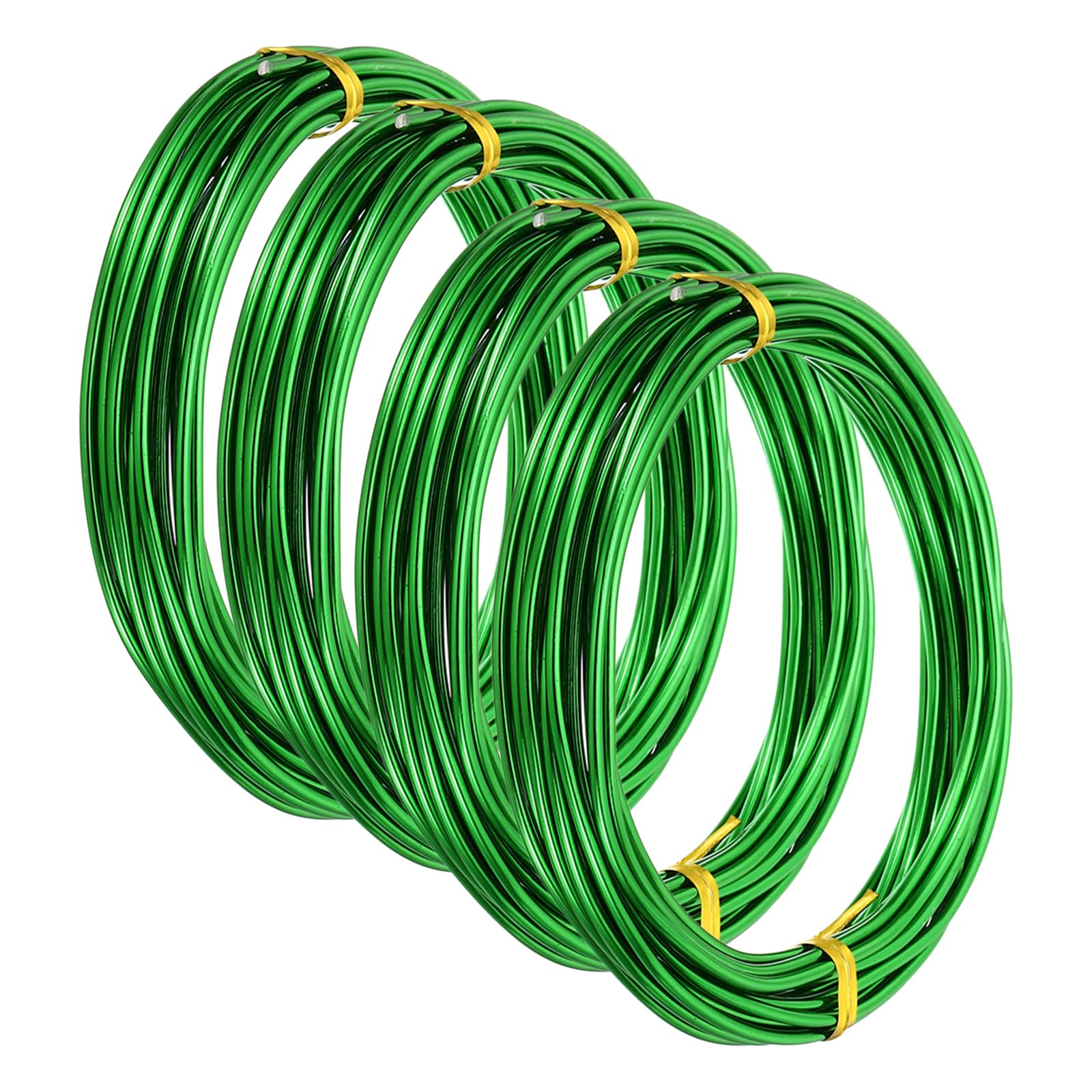 PATIKIL 16.4ft Aluminum Wire