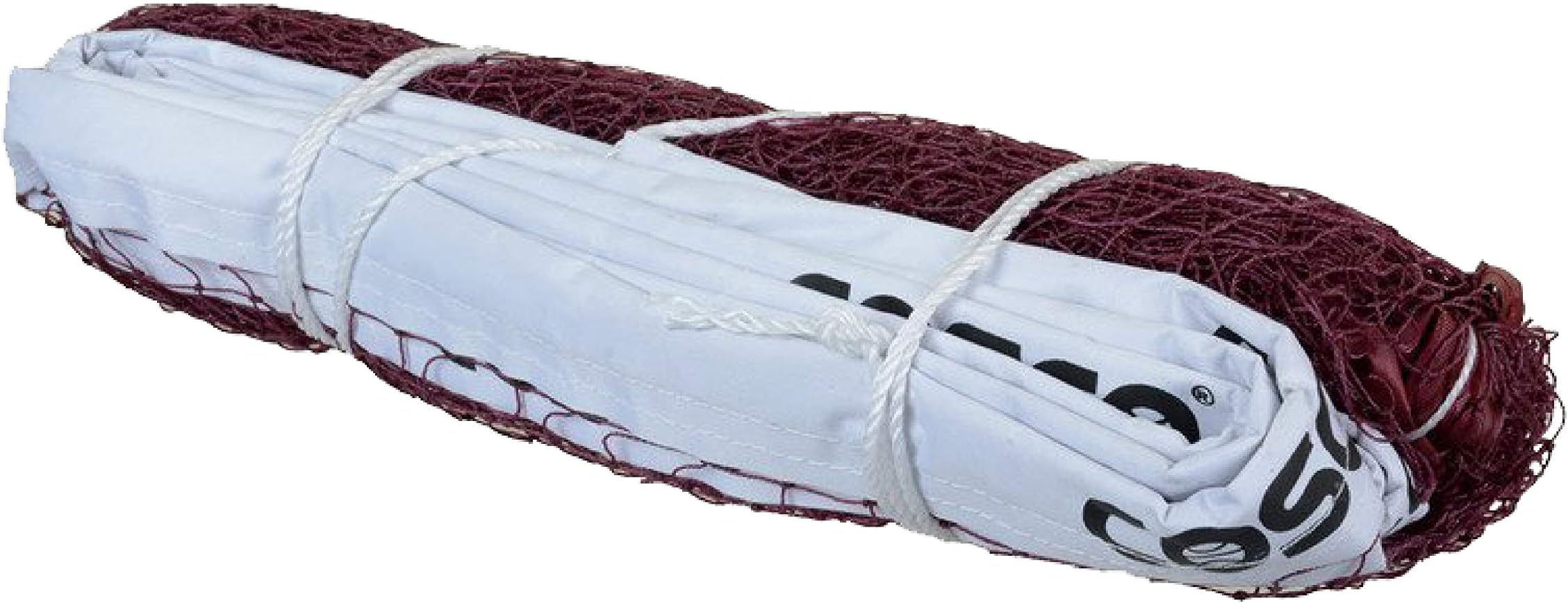 COSCO Badminton Net NYLON Brown, 4 Side Tape