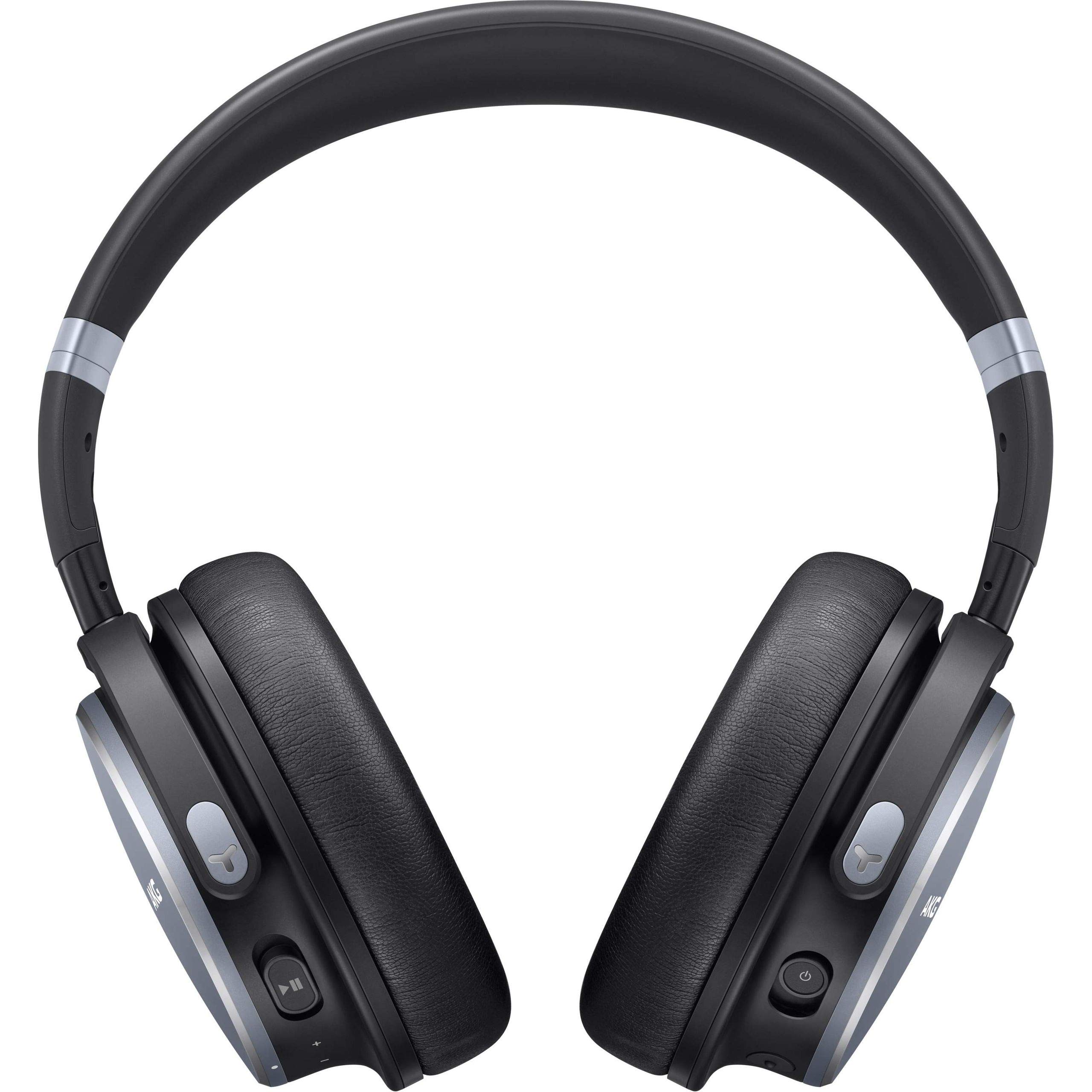 Samsung AKG Y600 NC Wireless Headphones Silver One Size : Amazon