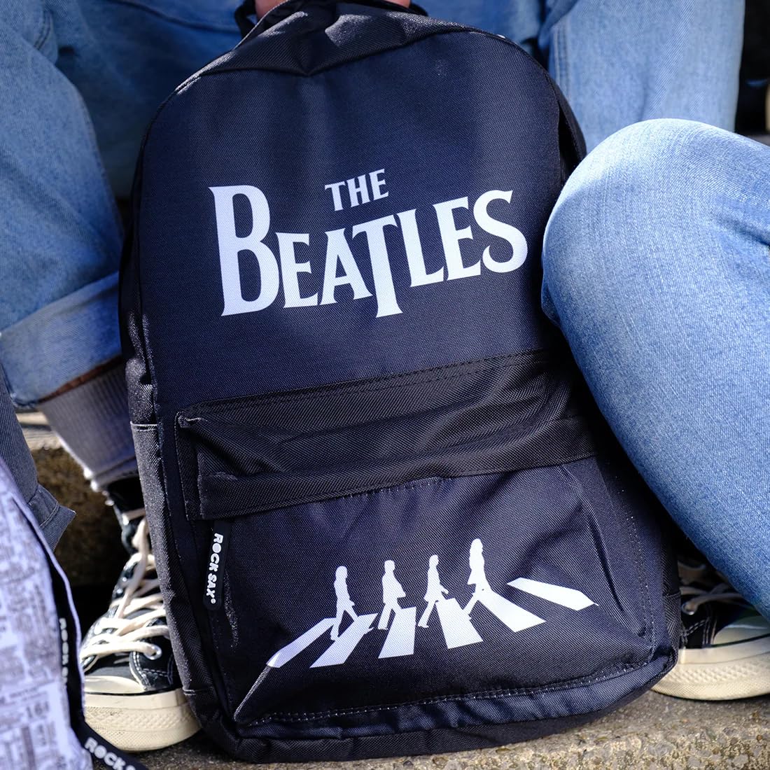 Mochila, Negro -, Mochila 2