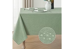 Heat Resistant Tablecloth: Shield Your Dining Spaces in Style