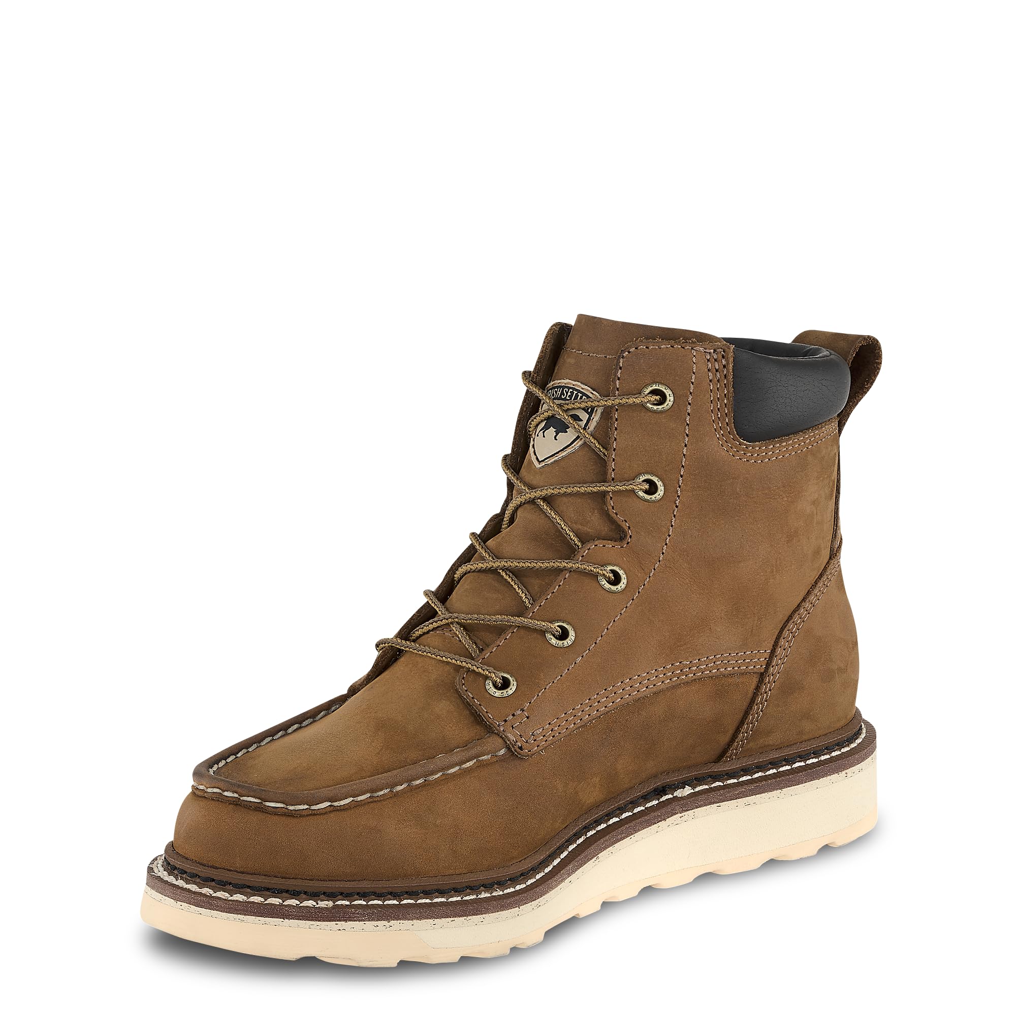 Irish Setter, Ashby, Men's, 6", Soft Toe, Work Boot