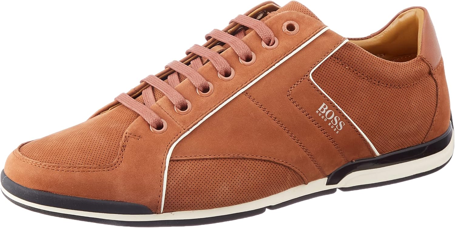 BOSS Saturn_lowp_nupf, Zapatillas Hombre
