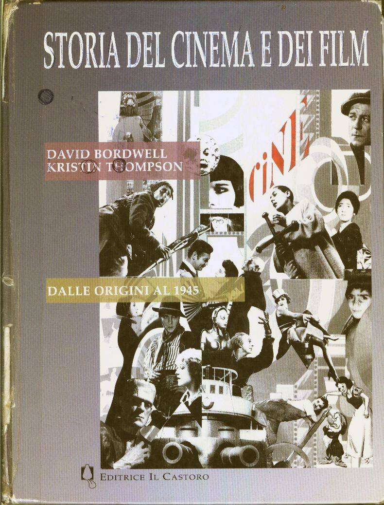 Storia del cinema e dei film. Per gli Ist. Professionali per l'industria e l'artigianato (Vol. 1)