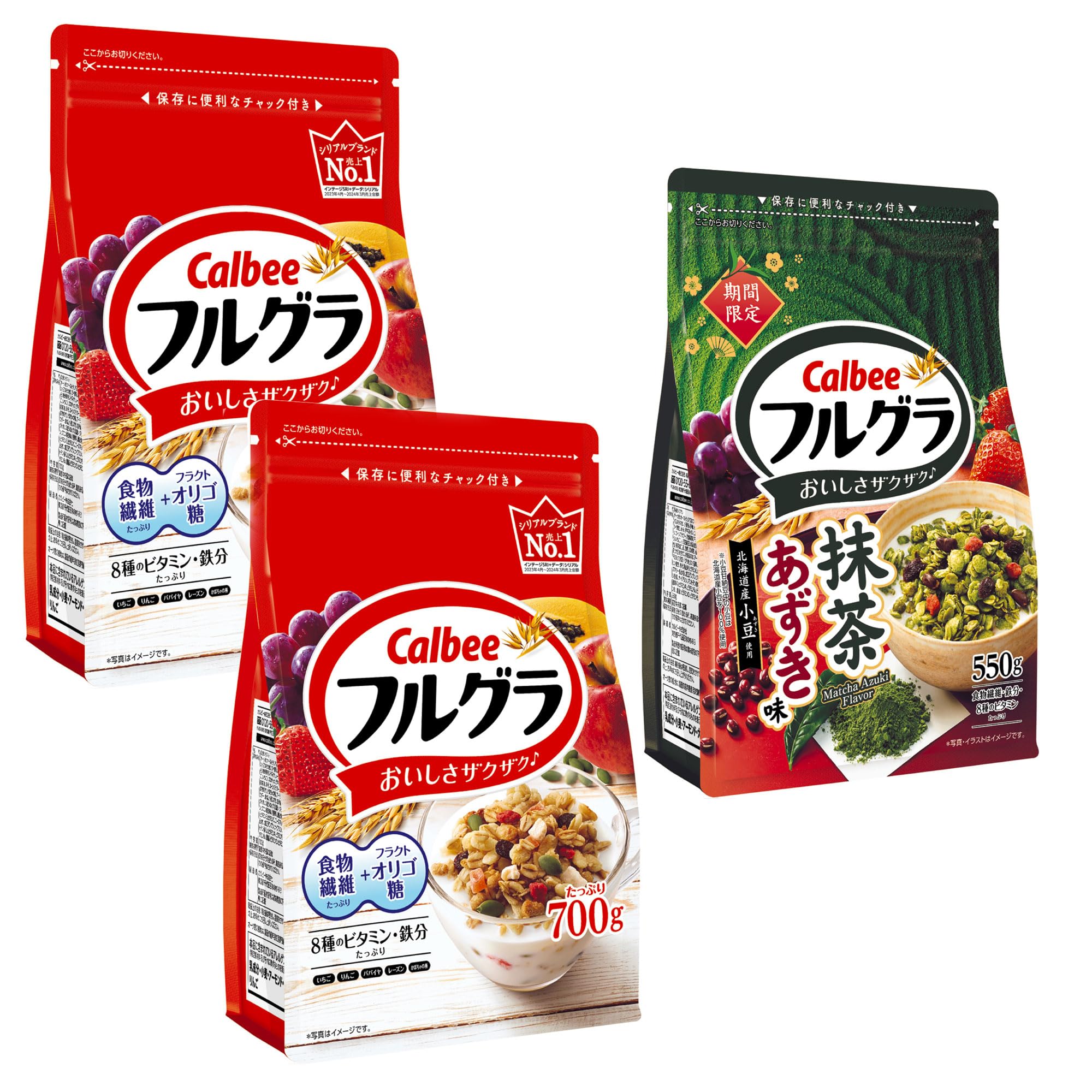 カルビー - 【即発送】フルグラ まとめ購入セット 18袋 Amazon.co.jp: カルビー フルグラ 750×4袋 : 食品・飲料・お酒