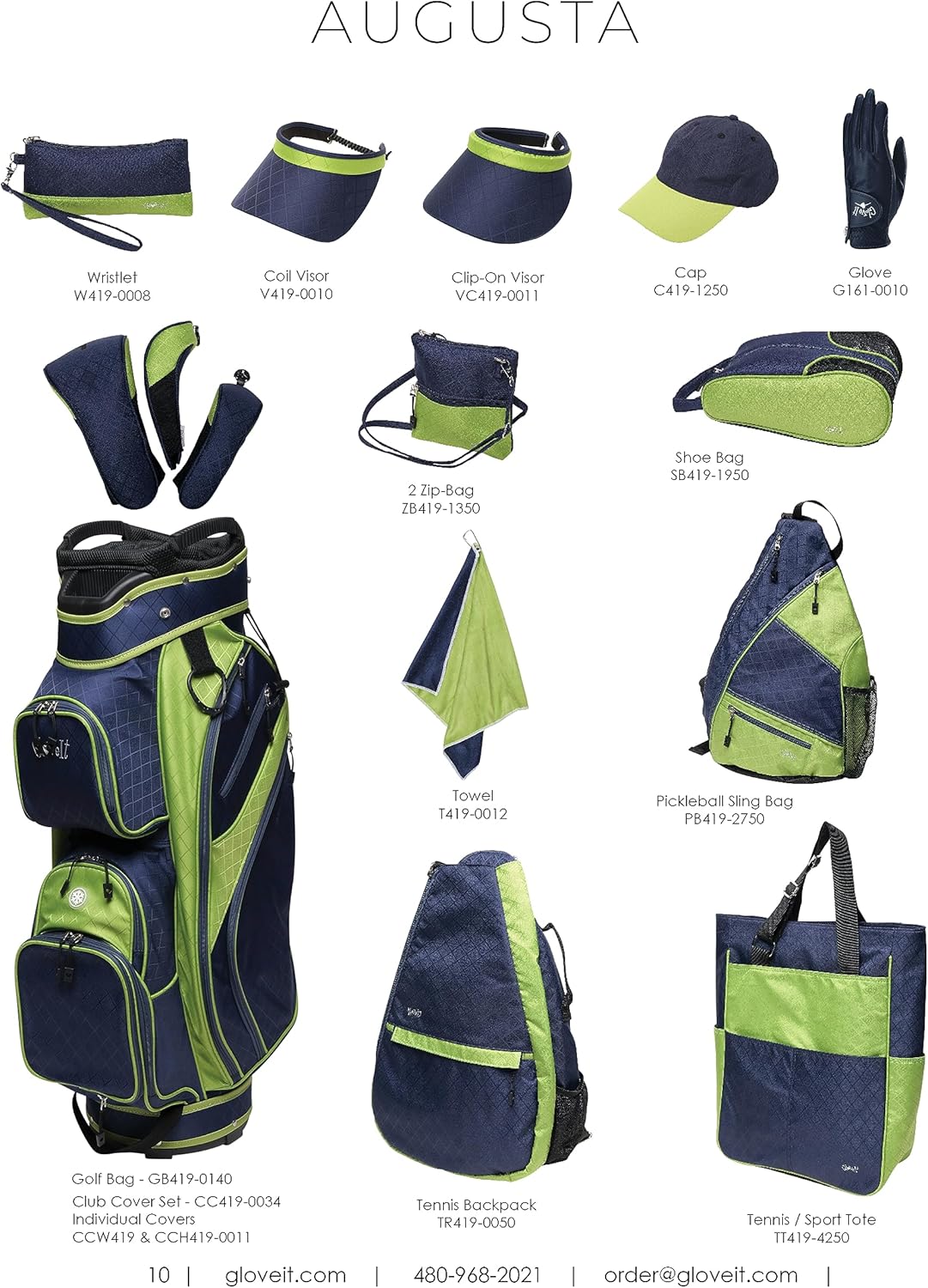 Glove It Women's Shoe Bag - Augusta - Image 4