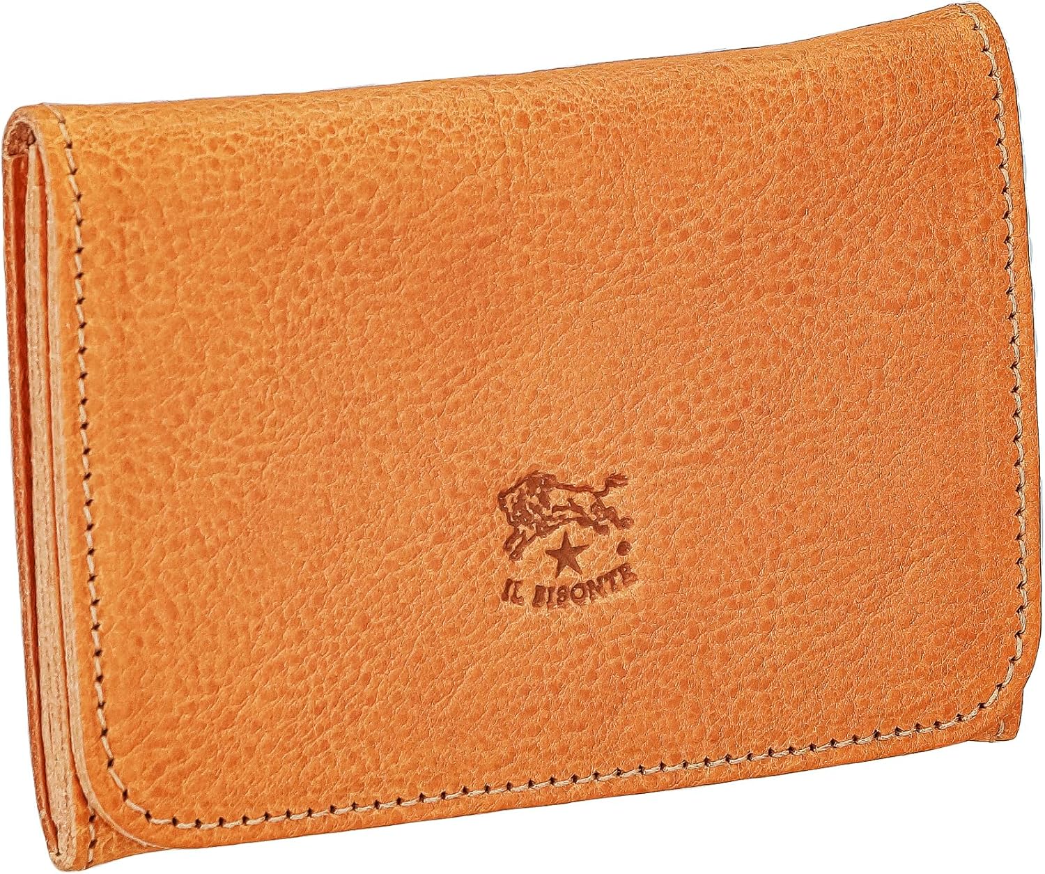 IL BISONTE(イル ビゾンテ) Men Card Case