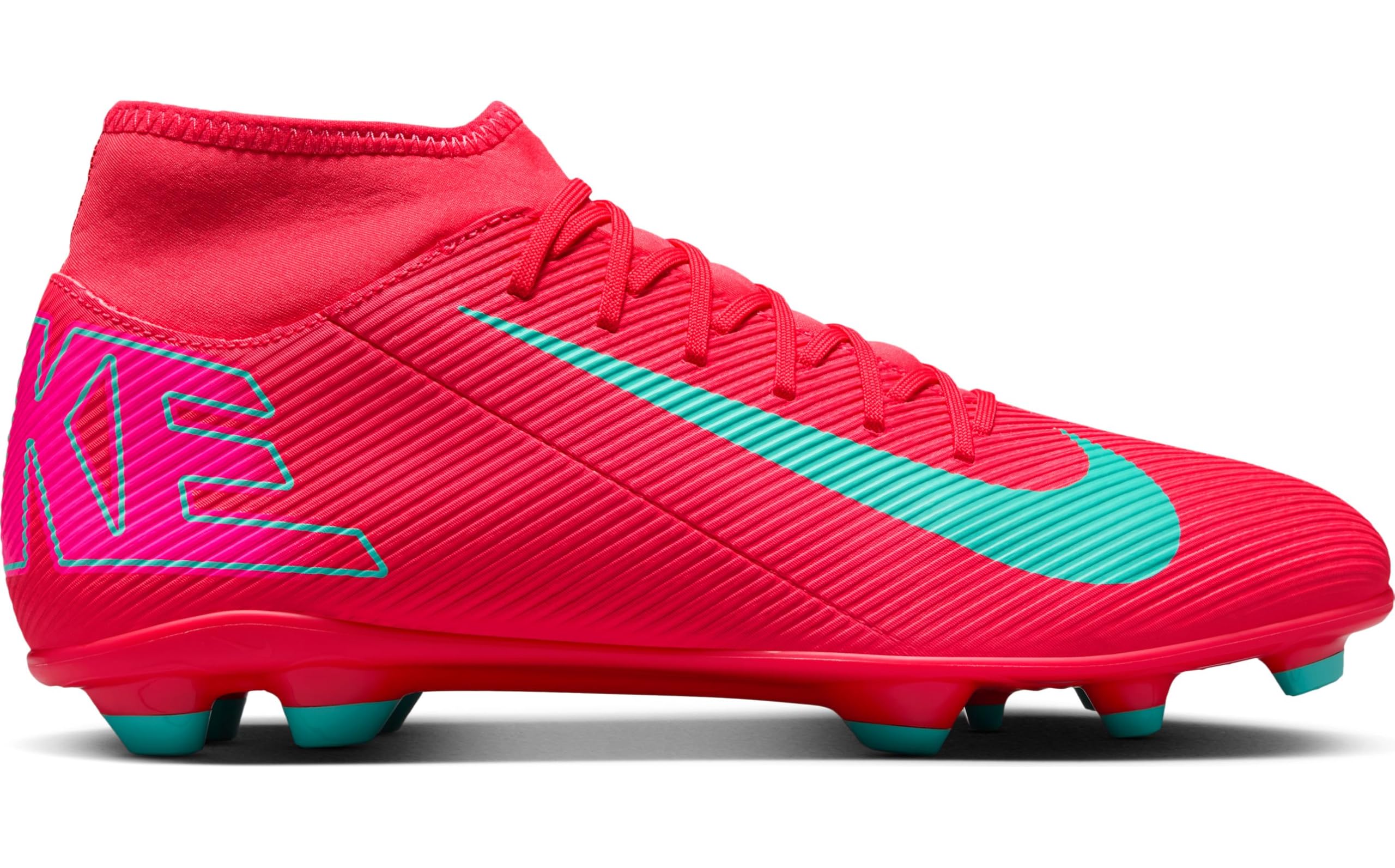 NIKE Mężczyźni Superfly 10 Club Fg/MgButy do piłki nożnej