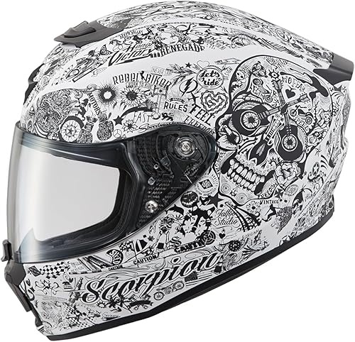 Scorpion - Casco unisex para adulto 1 paquete