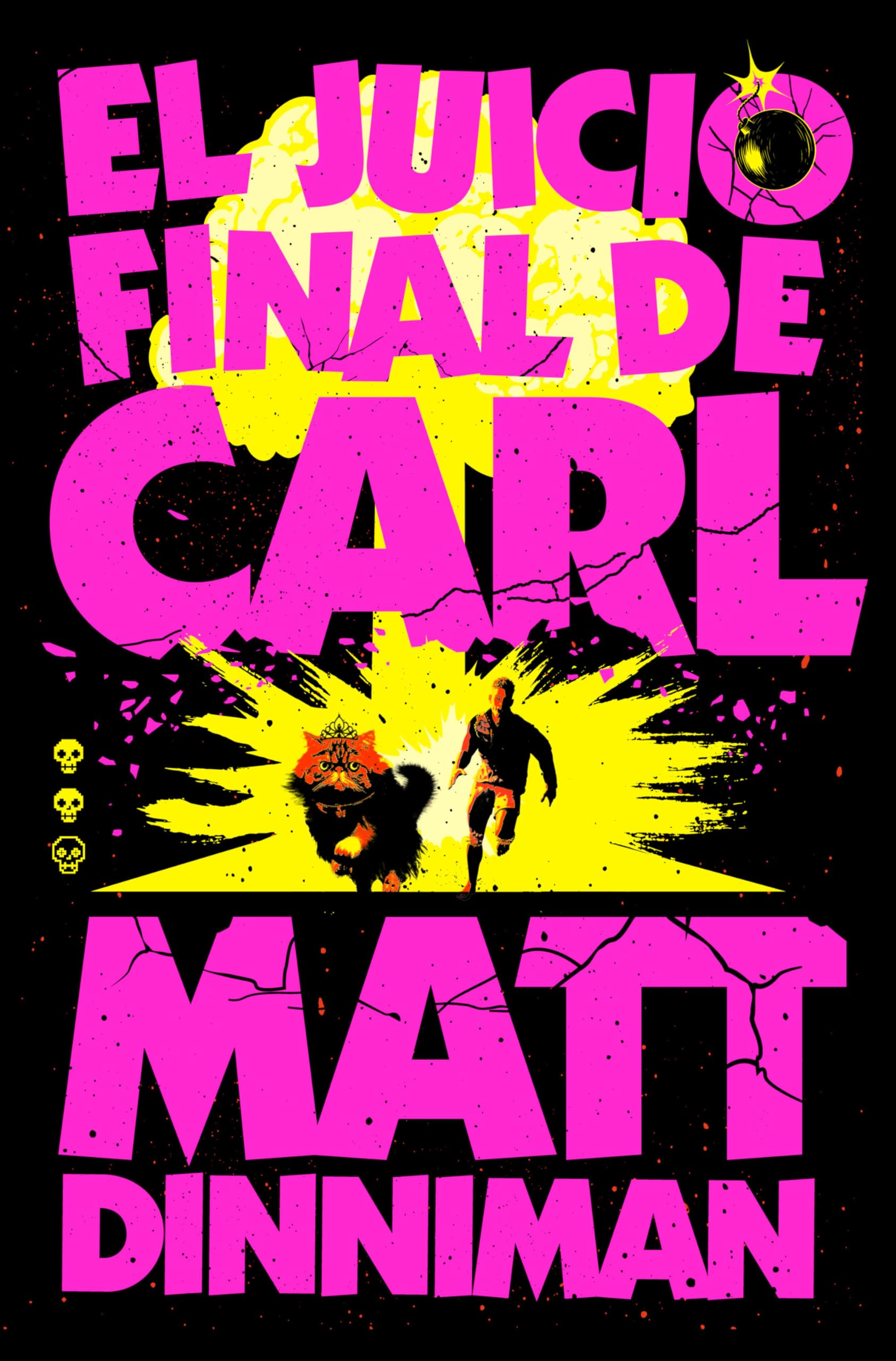 El Juicio Final de Carl / Carl's Doomsday Scenario: 2 (Carl El Mazmorrero, 2)
