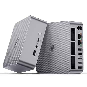 Amazon.com: Beelink Mini PC EQR6, AMD Ryzen 7735HS (8C/16T