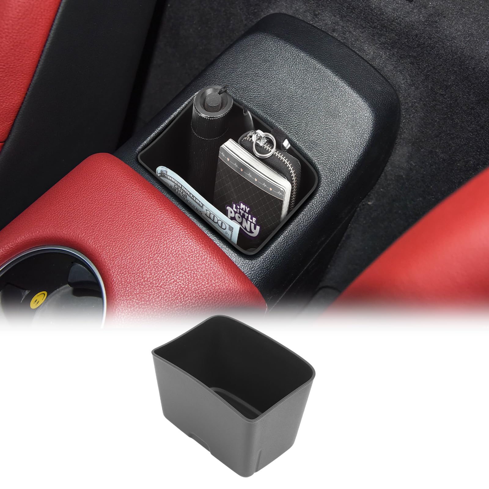 Photo 1 of Fgtagtal Armrest Storage Box for Toyota Supra GR A90 A91 MK5
