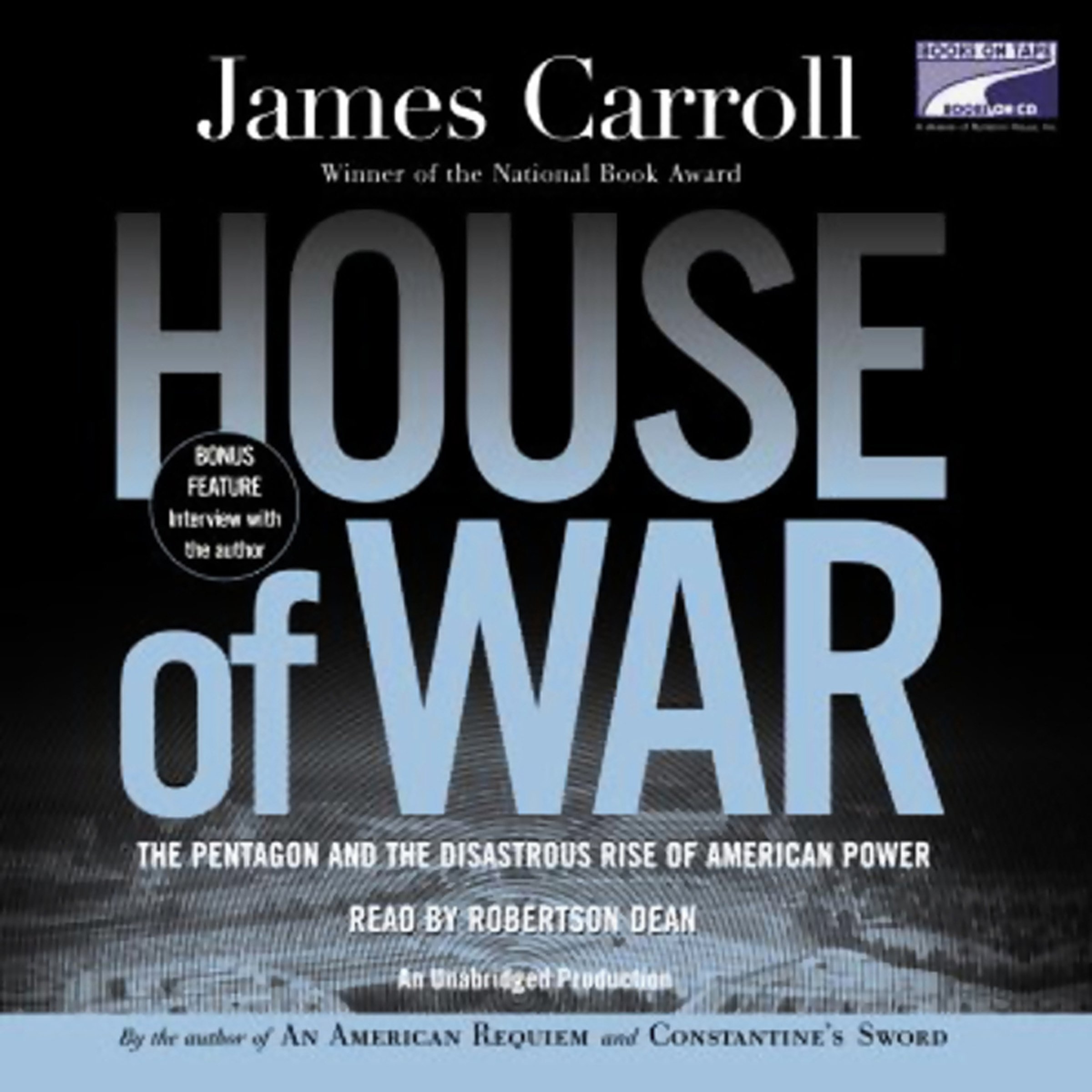 Cover art for House of War