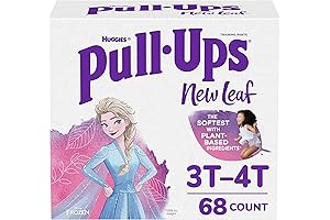 Pull-Ups New Leaf Frozen Potty Training Pants