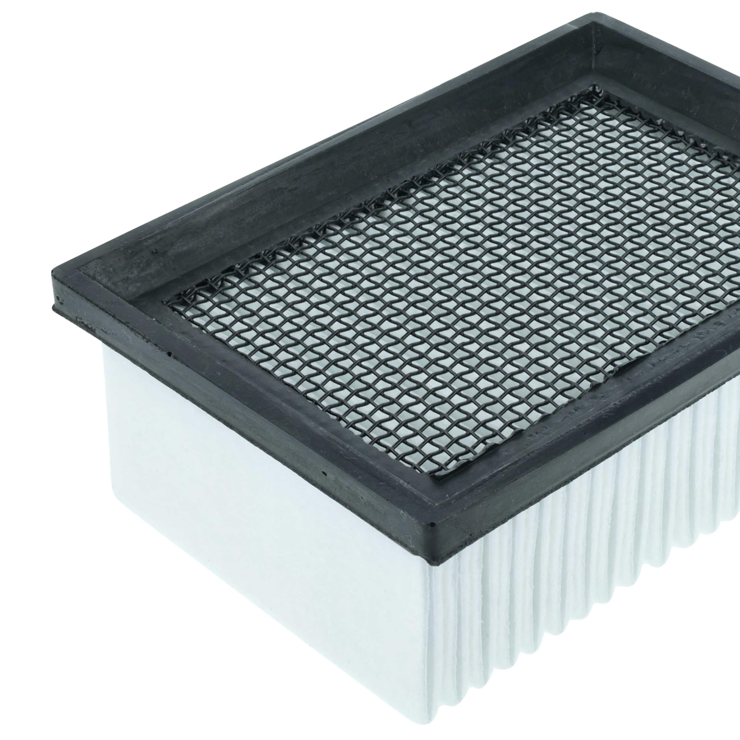 vhbw 5x filtro compatibile con Tennant T12, R14, 8010, 5700, T7, 5680, 515 lavasciuga, spazzatrice - Filtro dell'aria di ricambio