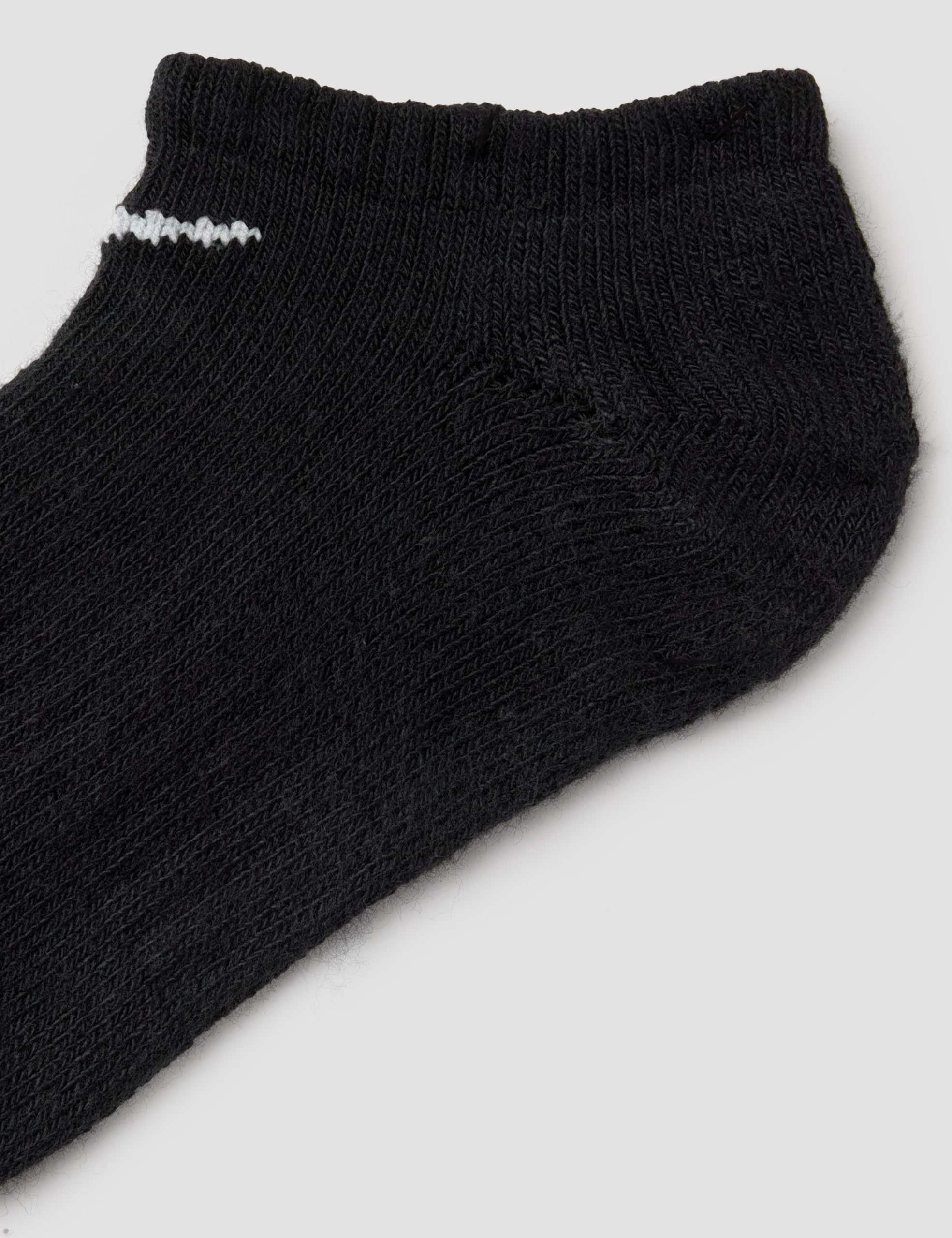 NIKE Boy's Kids Un0017 No Show Socks 6 Pairs Eu 27-35 SOCKS