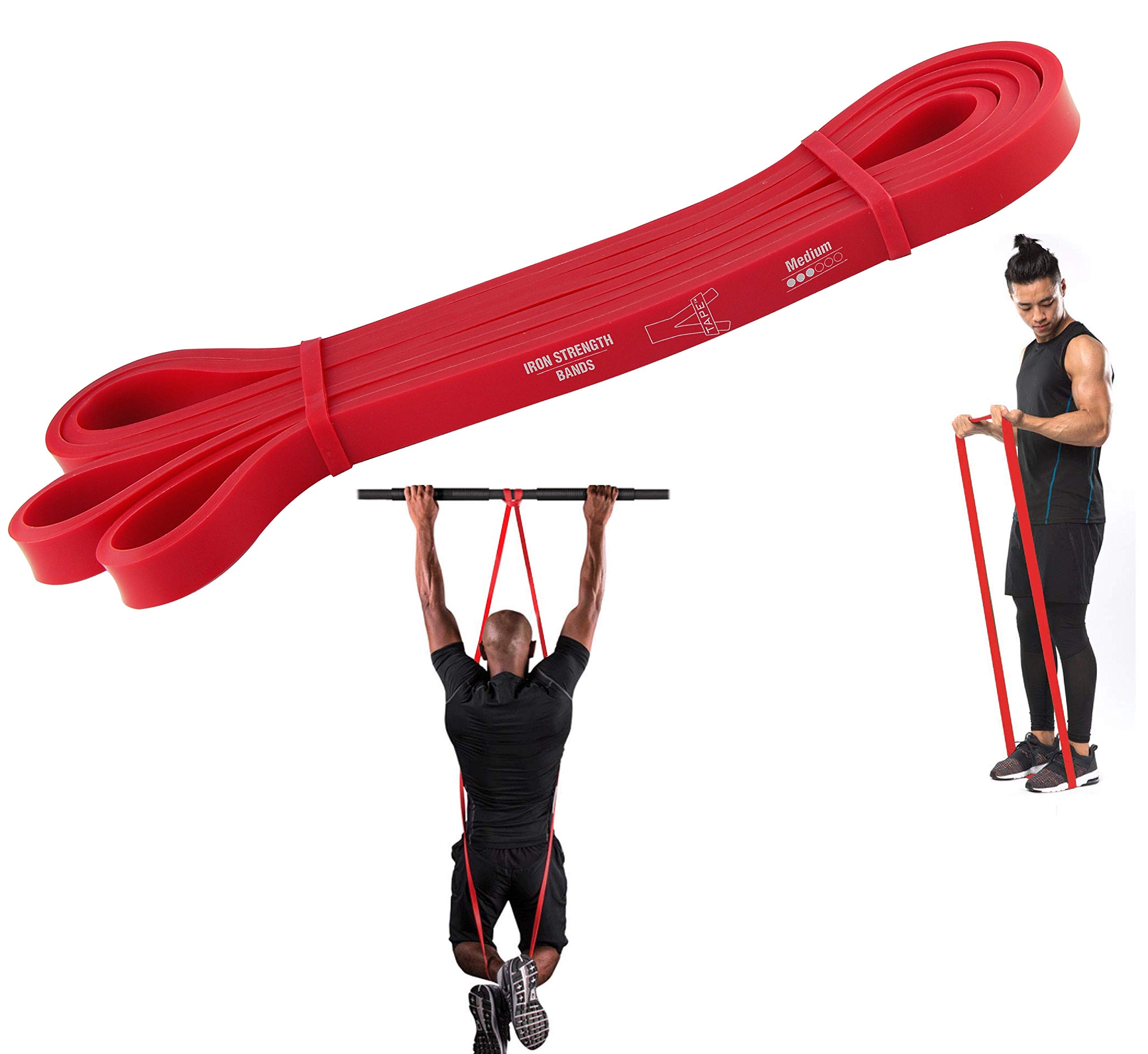 Buy ATape Exercise Heavy Resistance Super Loops Band Pull Ups Band