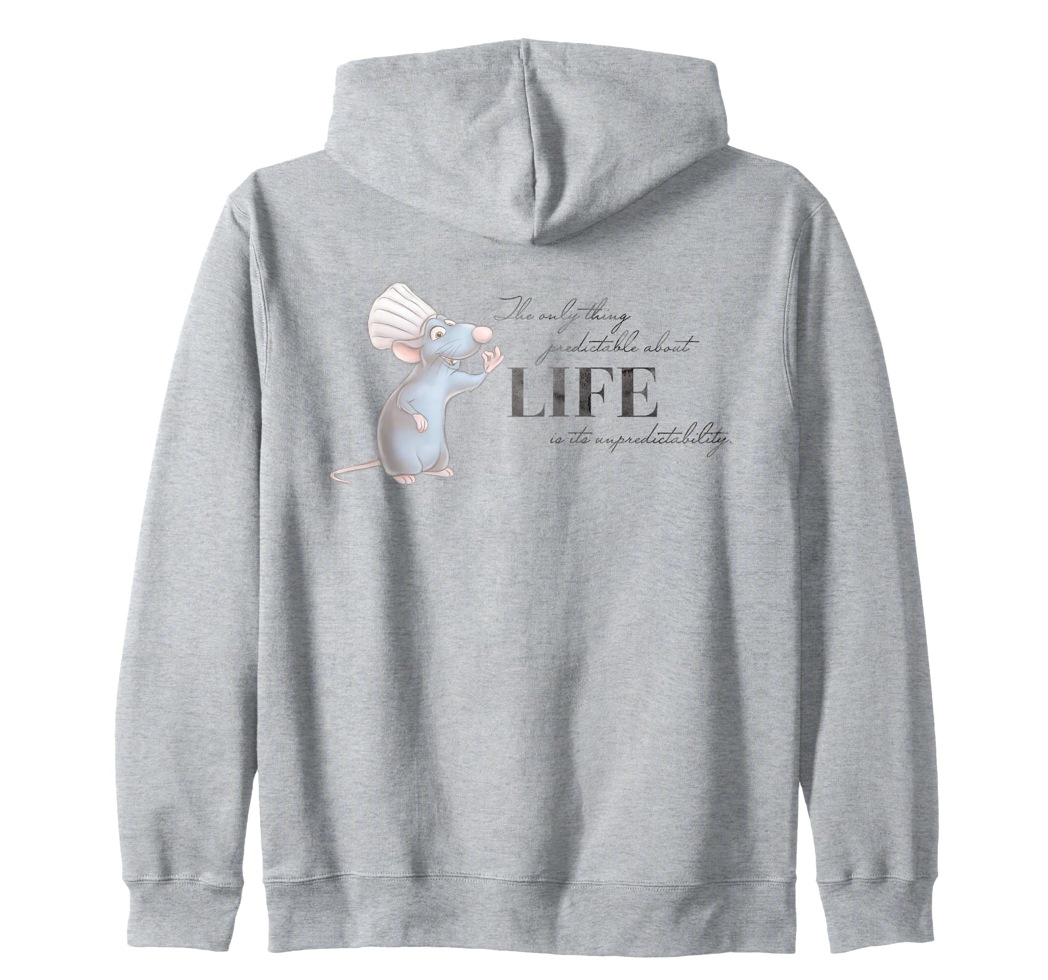 Sweat Ratatouille Rémy Disney Pixar idéal pour chiller