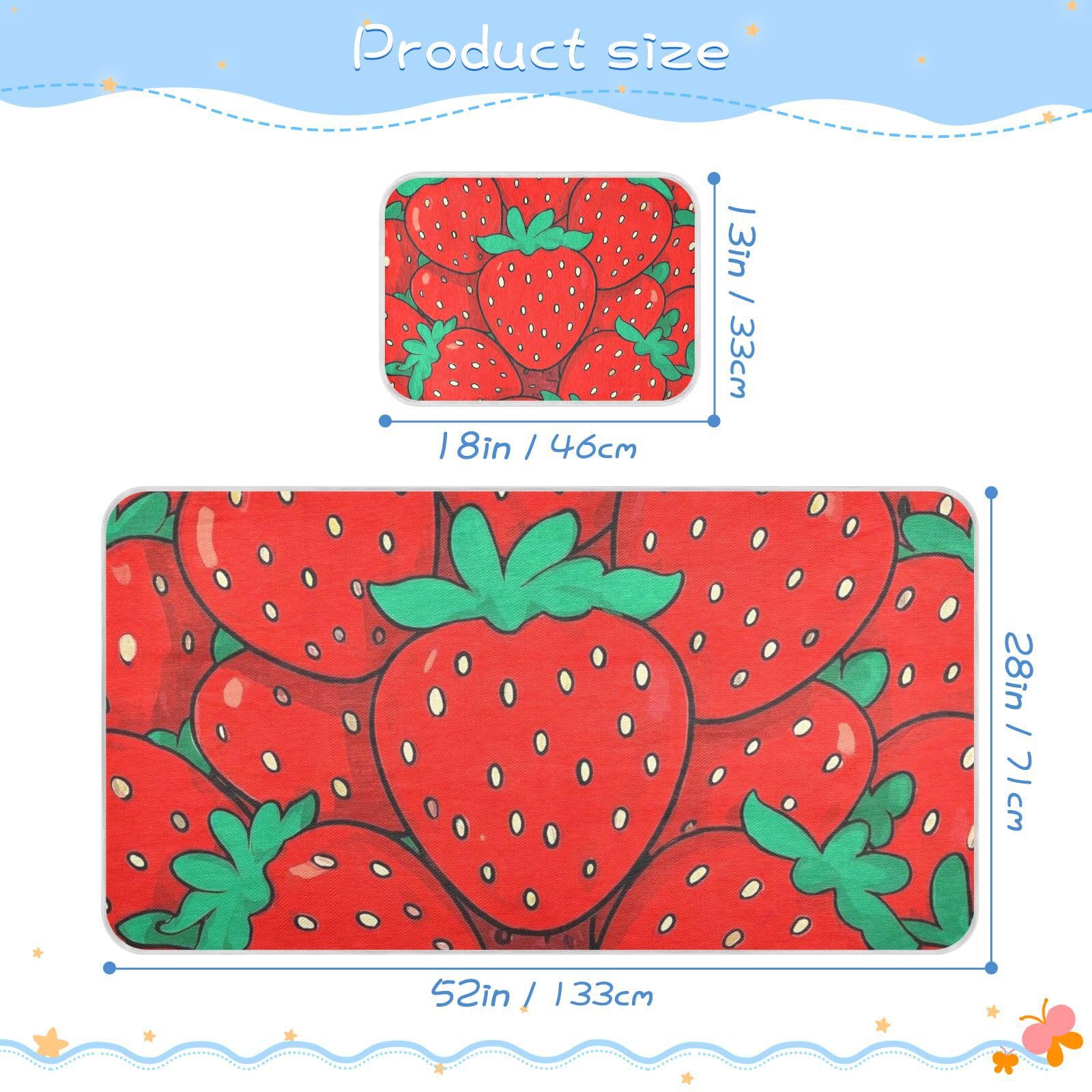 Cooling Baby Fitted Crib Mattress 28