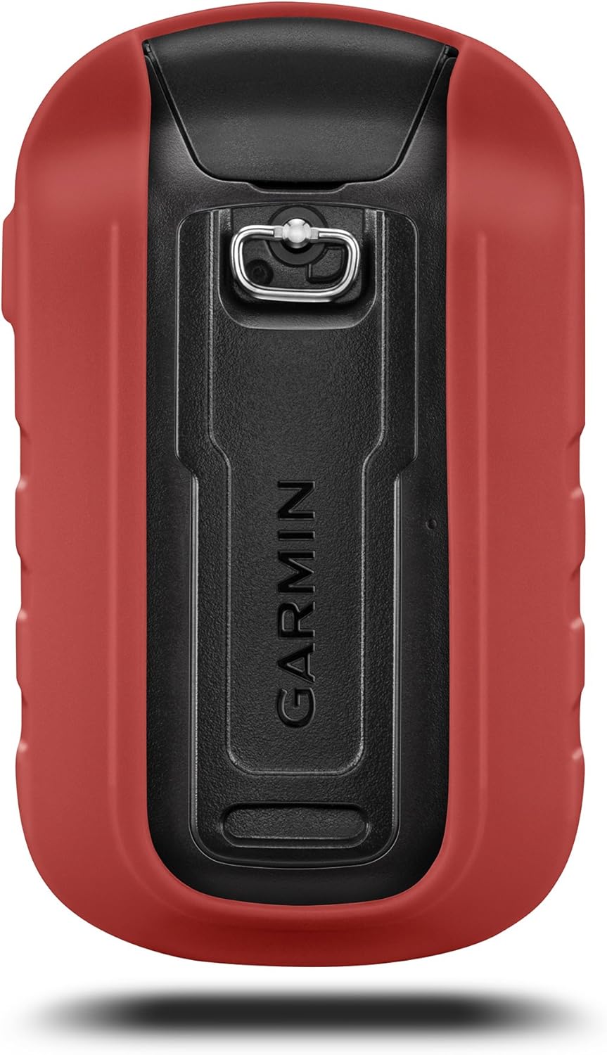 garmin silicone case for etrex touch 2535 red