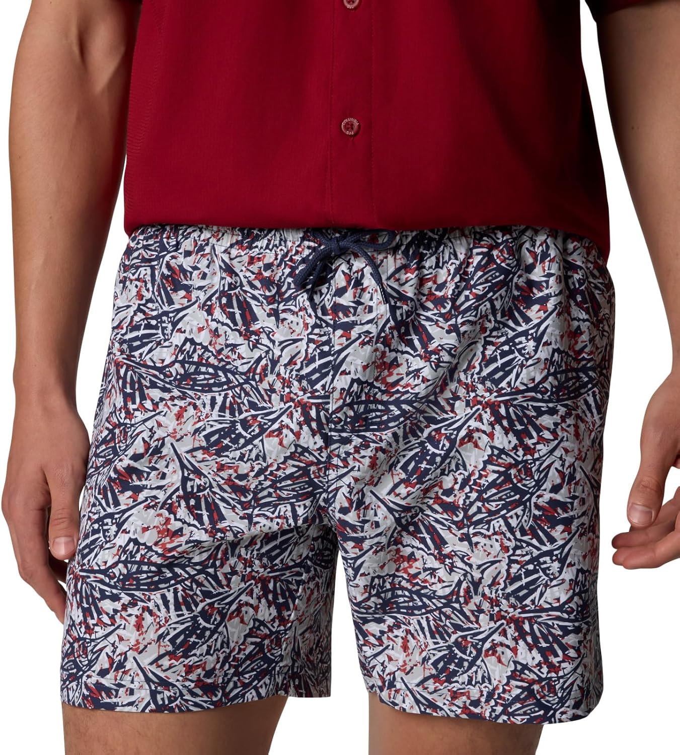 Columbia Mens PFG Rambler Water Short - Image 3