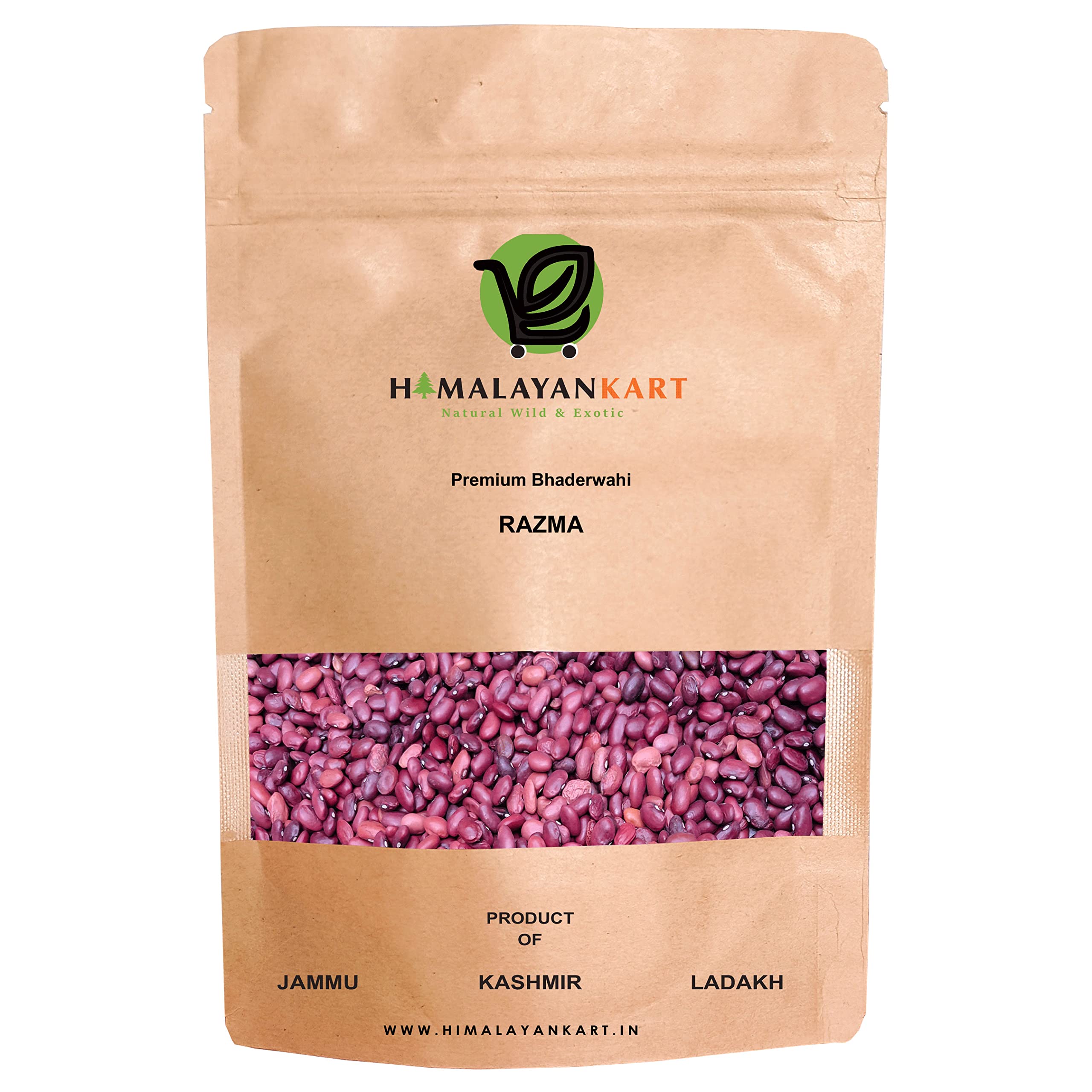 Himalayankart Premium Bhaderwahi (Jammu) Rajma, 500 grams (B0BPCWMYKL) Amazon Price History, Amazon Price Tracker