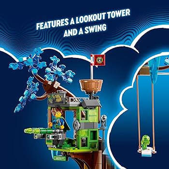 ★なっちゃん様オーダー品 専用ページです。 Amazon.co.jp: レゴ(LEGO) DREAMZzzファンタスティックツリー