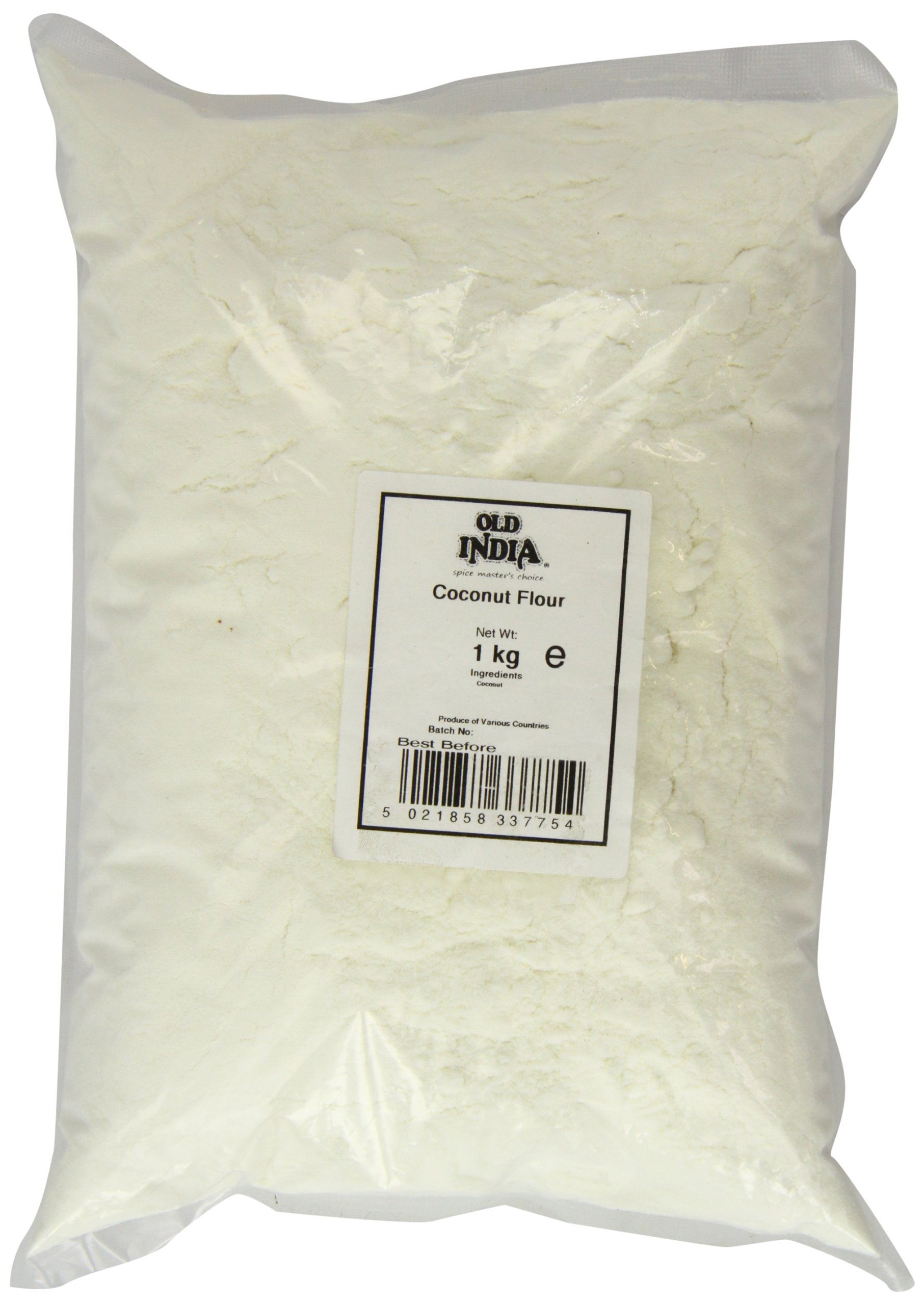 Old India Coconut Flour 1kg