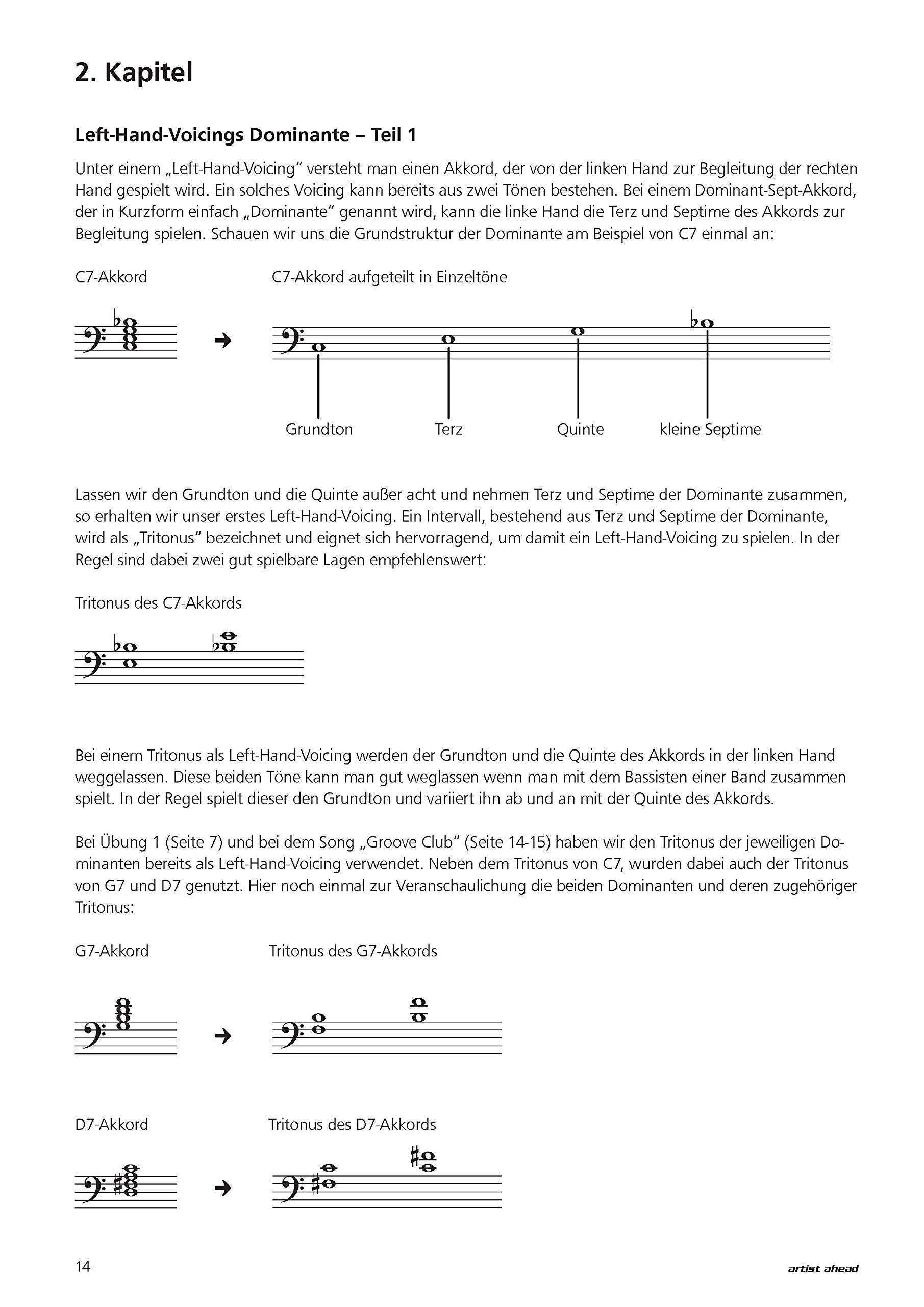 Die außergewöhnliche Schule für Blues-Piano: Der einfachste Weg zur perfekten Blues-Improvisation (inkl. Download). Lehrbuch für Klavier. Klavierschule. Klavierstücke. Klaviernoten. Musiknoten.