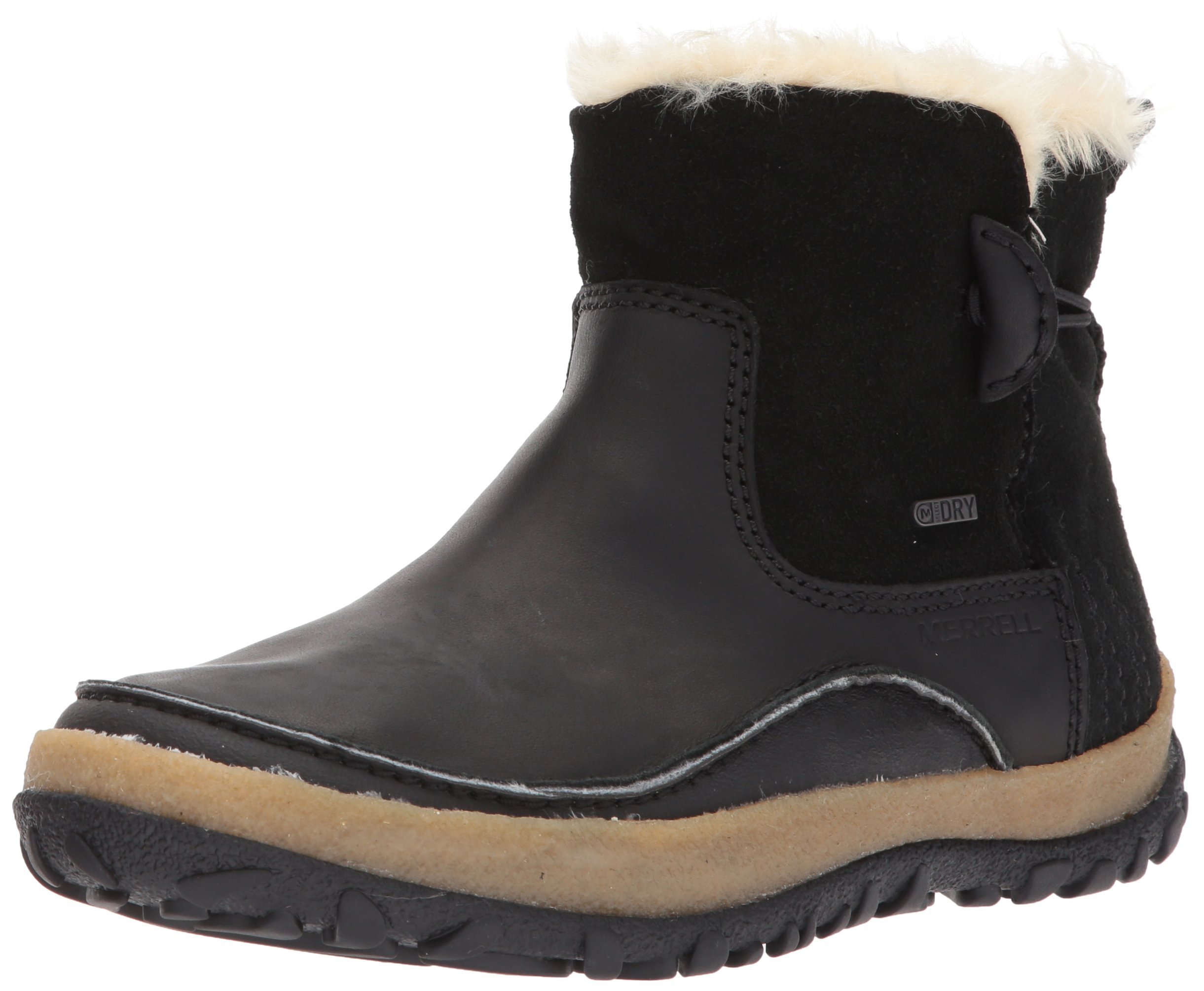 Merrellwomens Tremblant Pull On Polar Waterproof High Rise Hiking