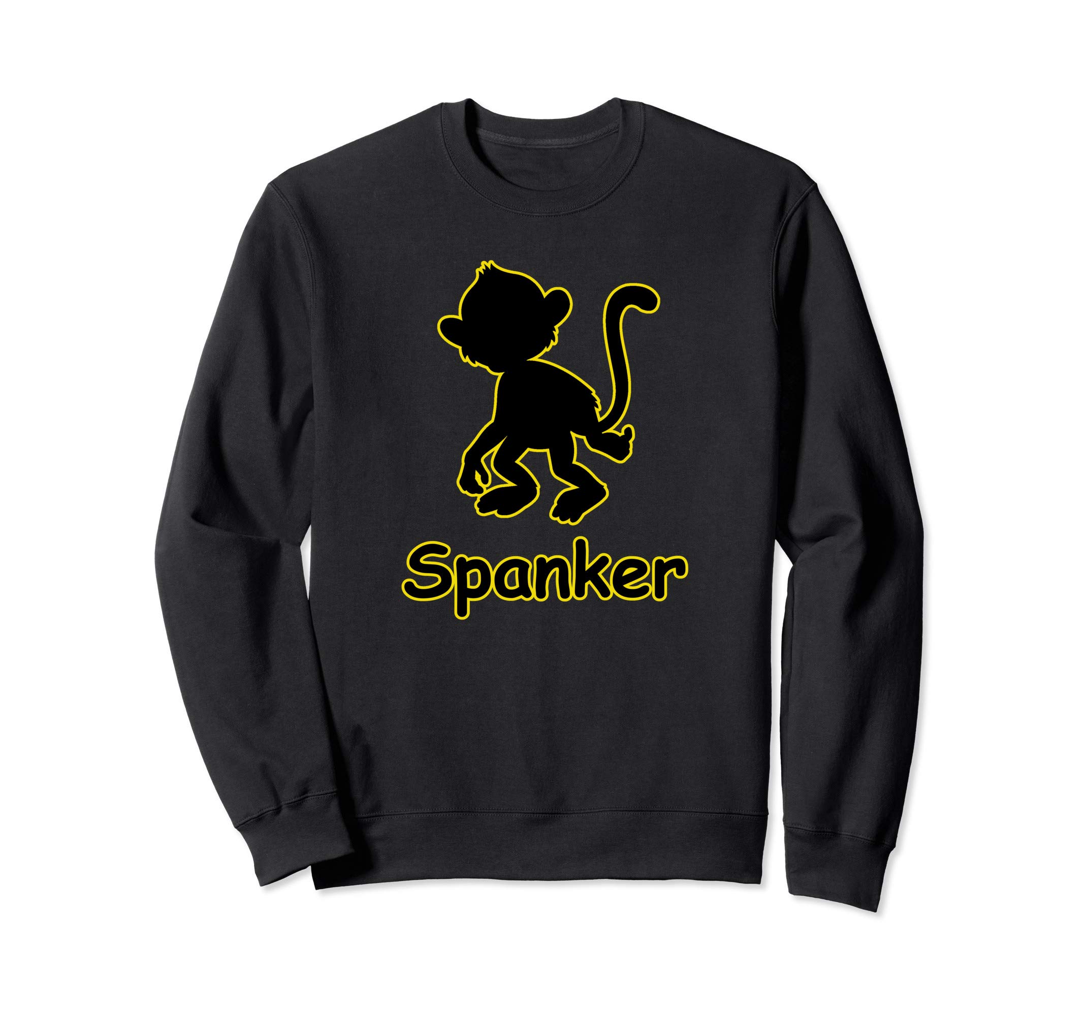 Monkey Spanker-Deez Nuts Sweatshirt
