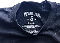 Vista 5 de Pearl Jam chicago t shirt wrigley field small bulls 2018 tour 818 820 shows