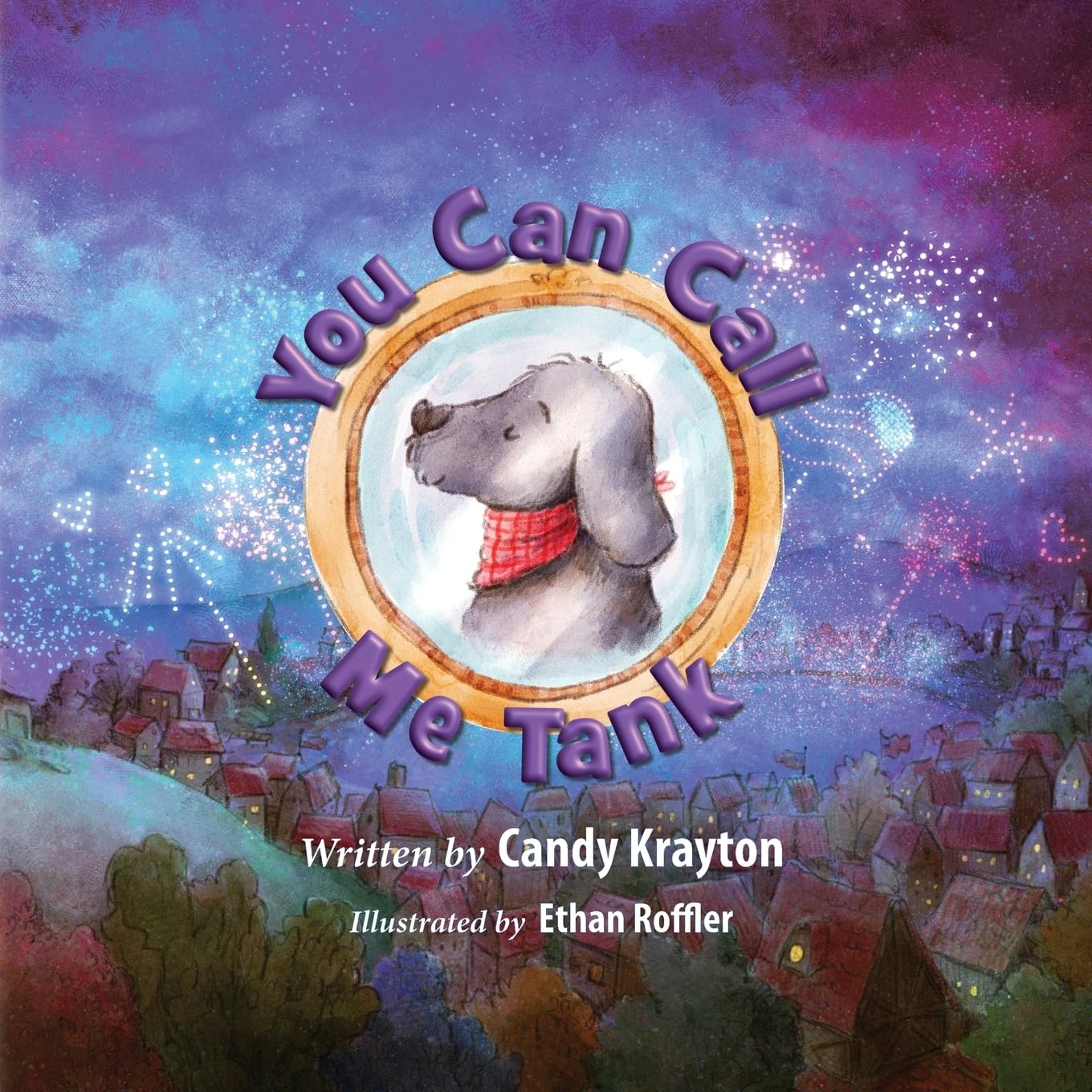 Candy KraytonYou Can Call Me Tank