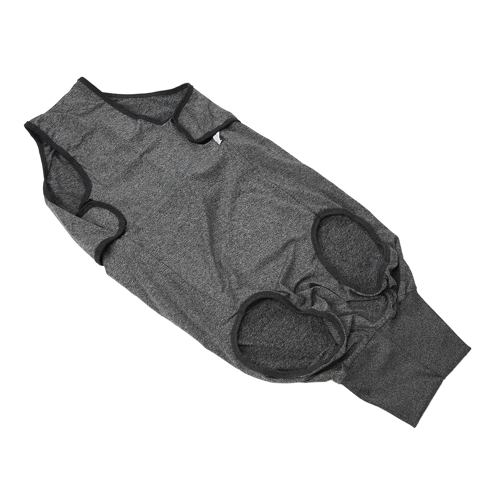 HEEPDD Dog Diaper Sanitary Pantie, Polyester Full Body Dog Diaper for Female and Male Dogs, Reusable Recovery Clothing for Puppies and Seniors (XXXL)