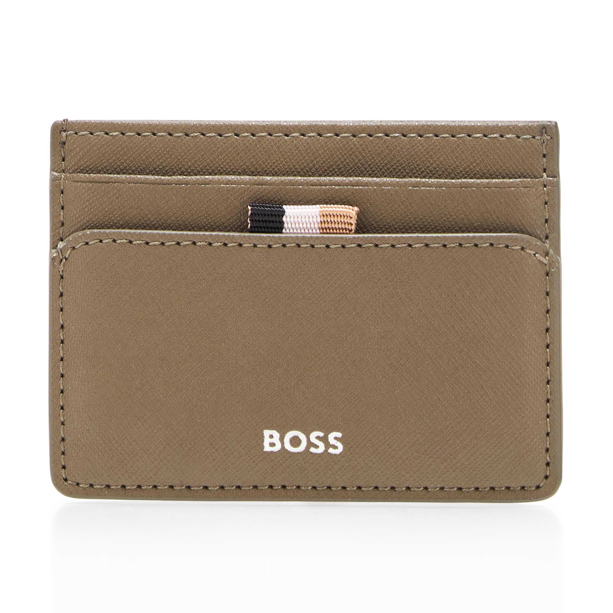 

                                                    BOSS, Zair Card Holder, butternut, One Size
