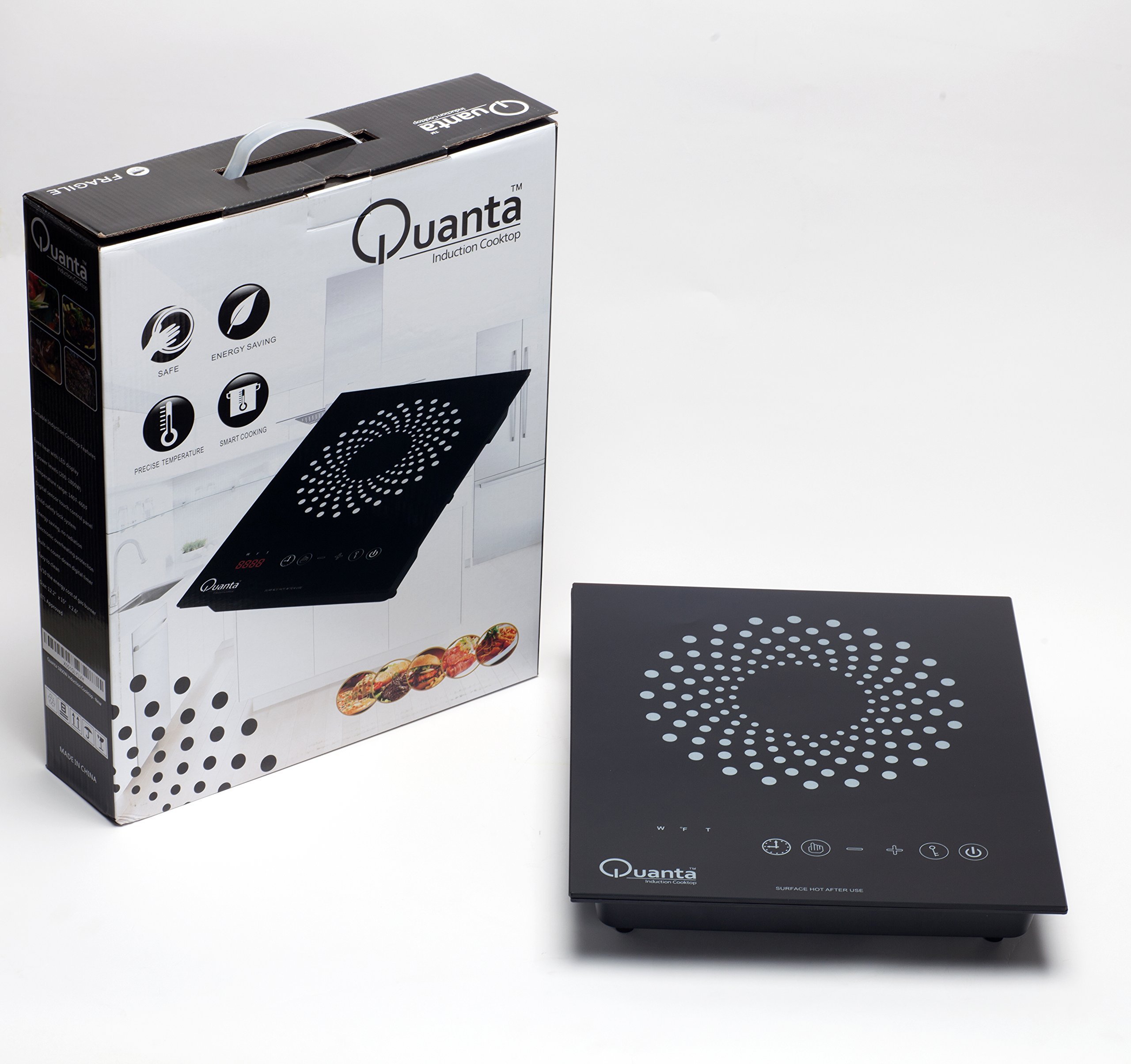 Quanta Induction Cooktop Buy Online In Qatar Kitchen Products