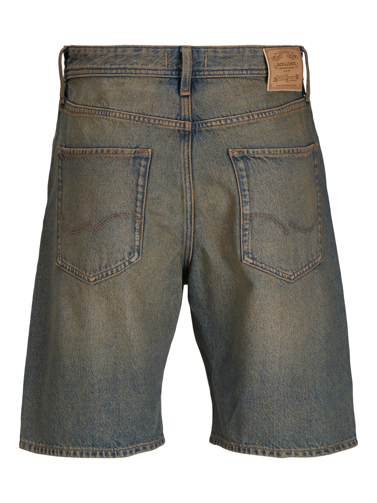 JACK & JONES Baggy fit Jeans-Shorts