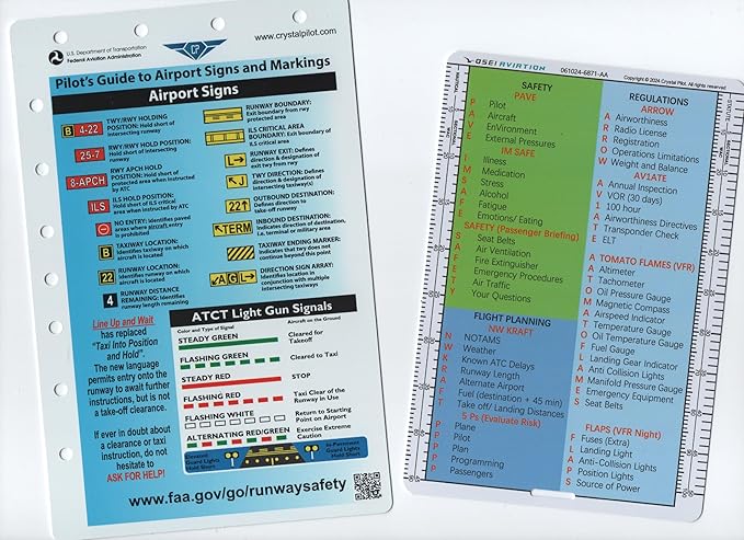 Guía de Estudio Crystal Pilot Private Pilot VFR miniatura 4