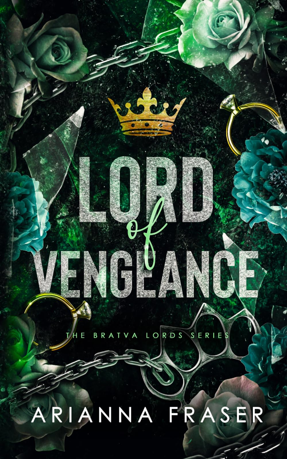 Lord of Vengeance - The Bratva Lords Series: A Forced Marriage, Secret Baby, Dark Bratva Romance