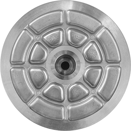 Miniatura 5 de Caltric Embrague de accionamiento primario completo compatible con John Deere Gator y Trail Gator 4X2 / AM140985 AM128794