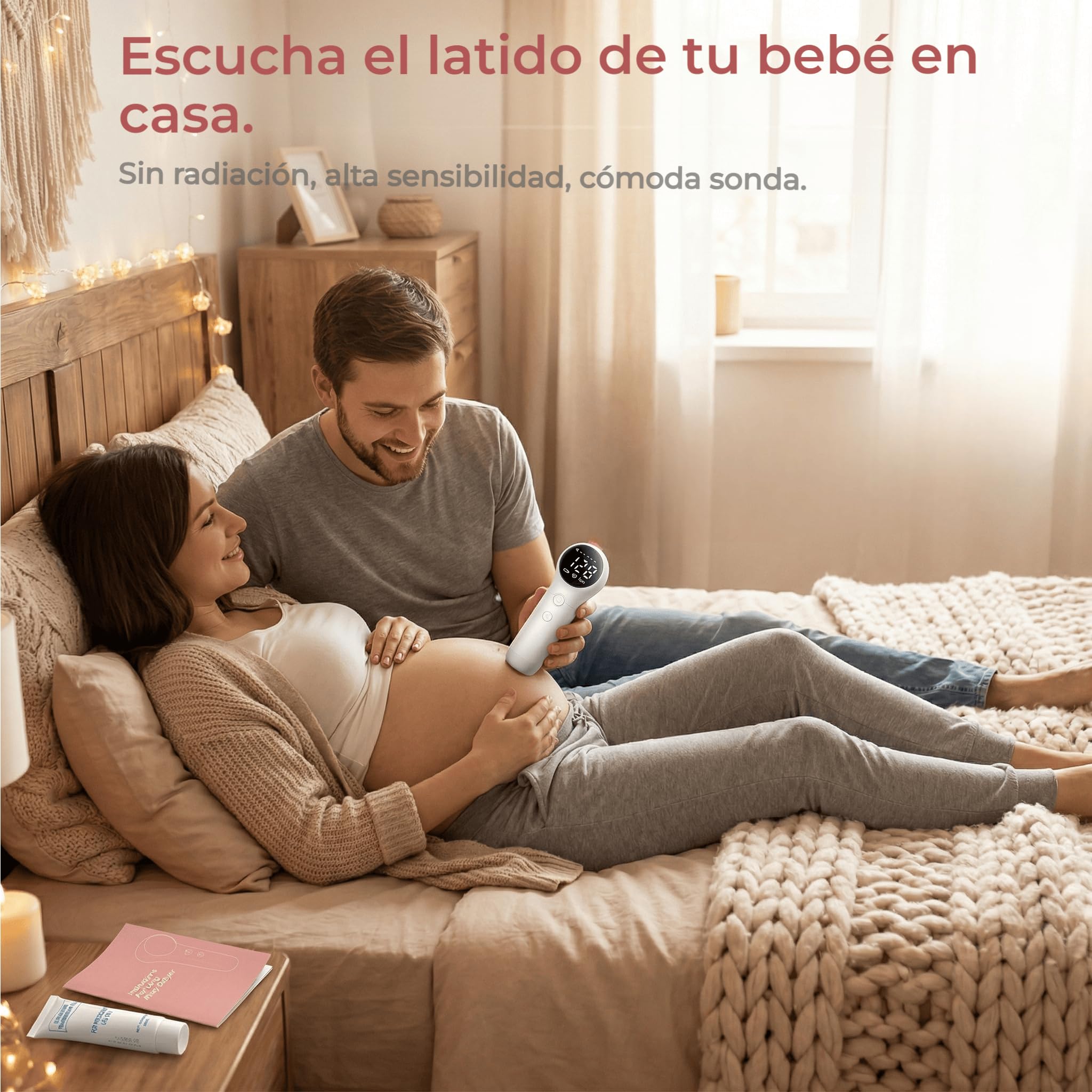Audio portátil cálida compañía — view 6