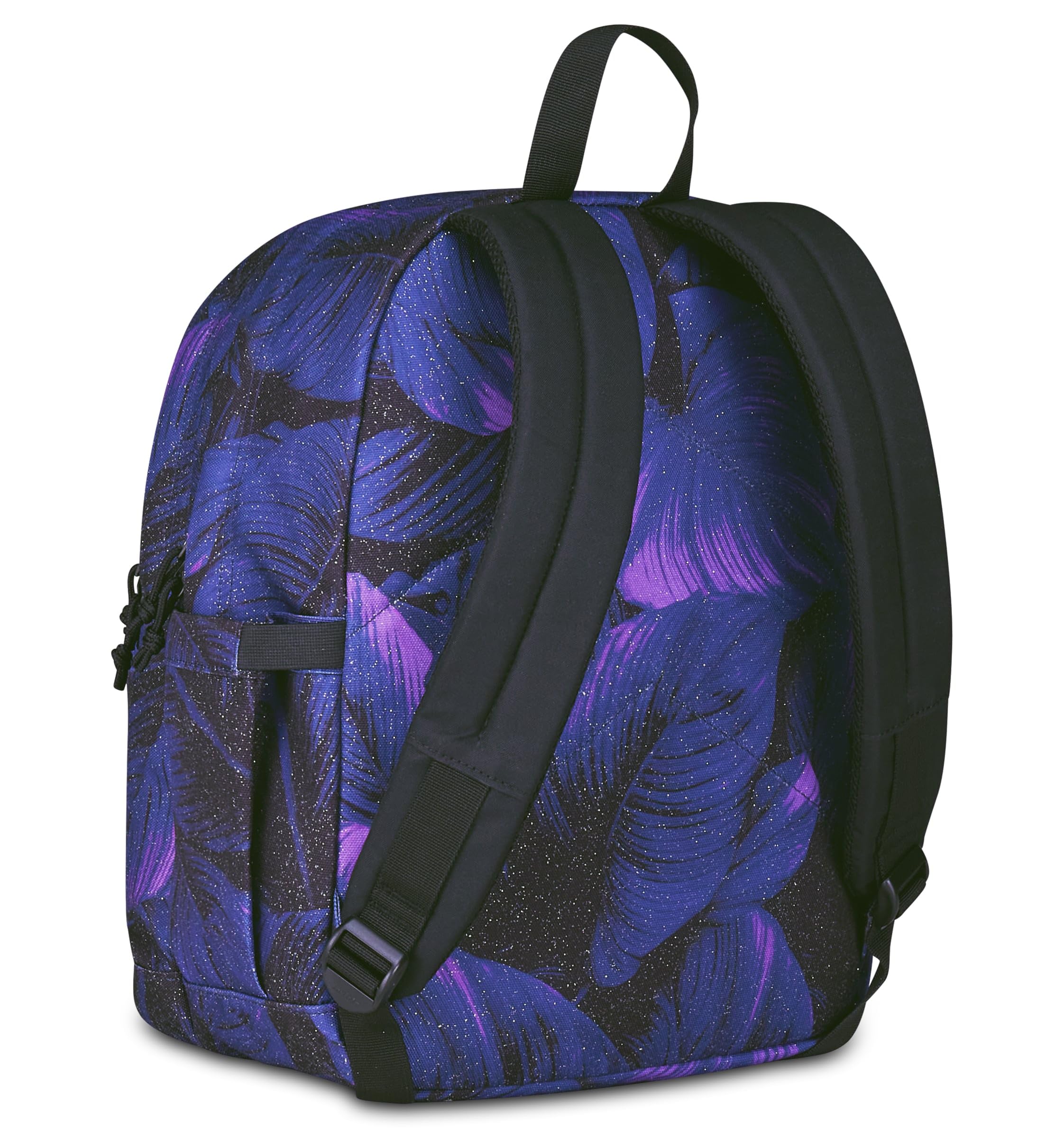 Invicta Zaino Scuola Lab Fantasy Shine, Viola, Doppio Scomparto Con Tasca per PC e Tasca per Borraccia, 27 lt, Scuola Media e Superiore, Zaino Ragazza