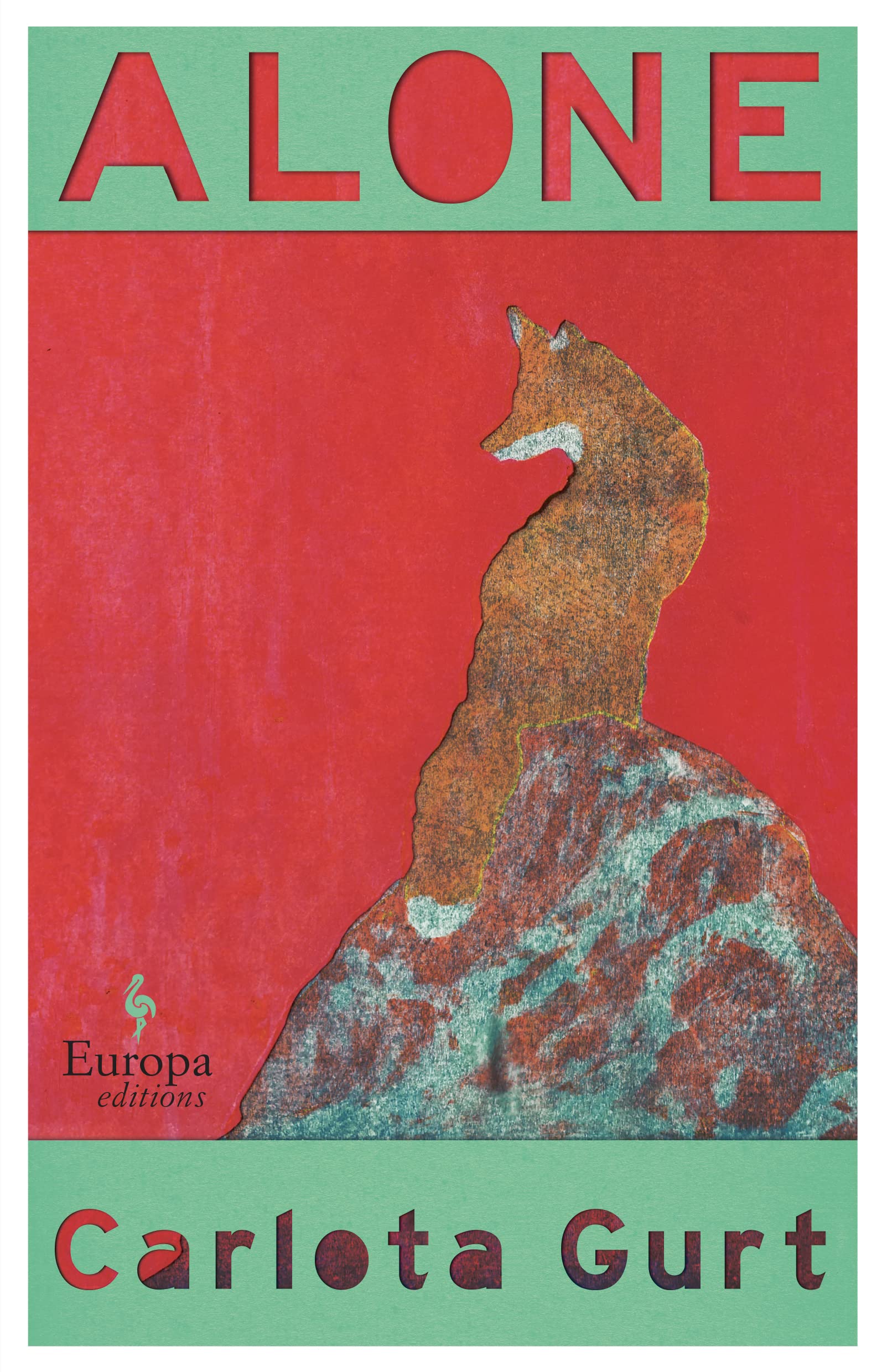 Alone by Carlota Gurt (Paperback Book)