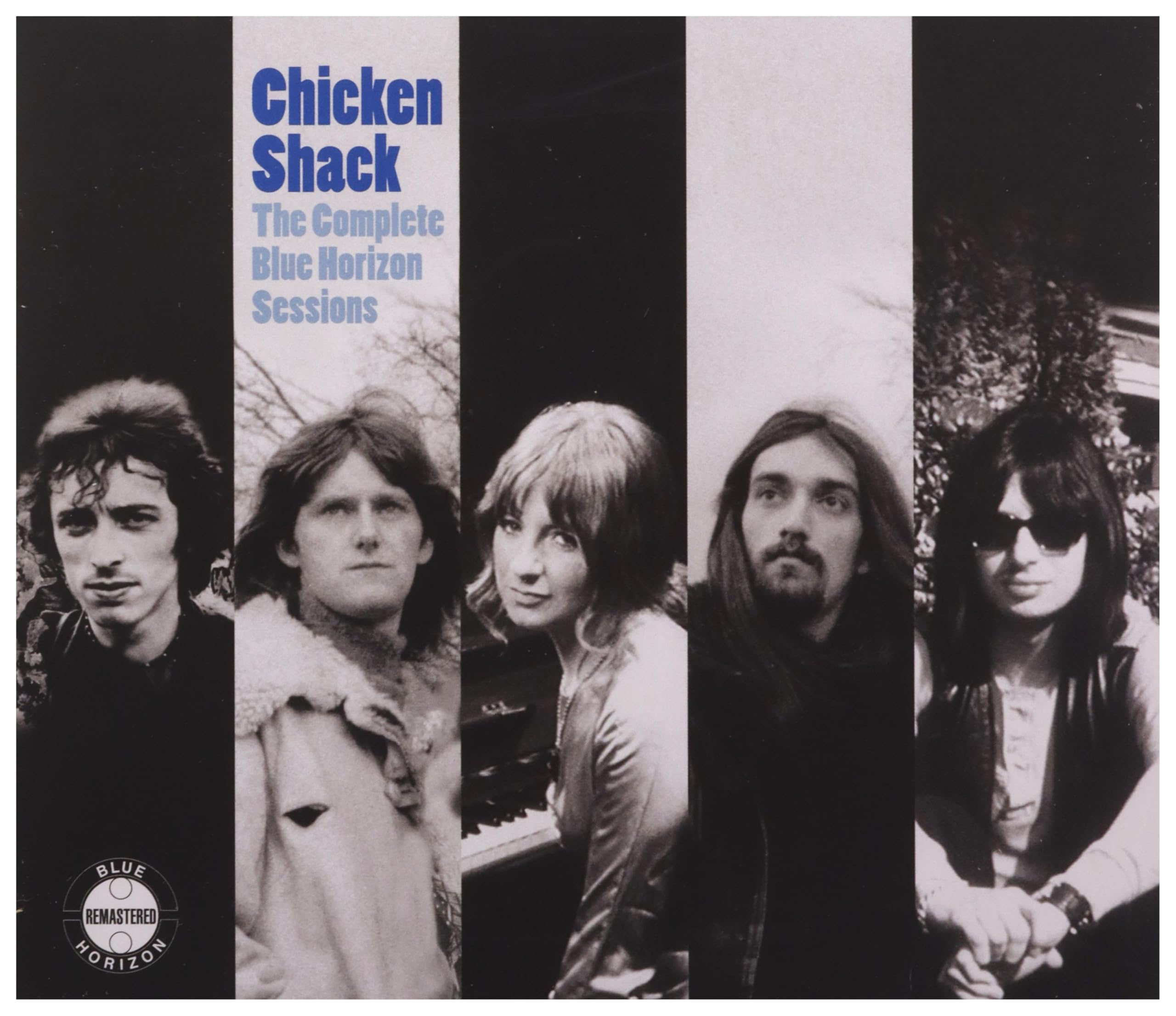 Chicken Shack - The Complete Blue Horizon Sessions [3 CDs]