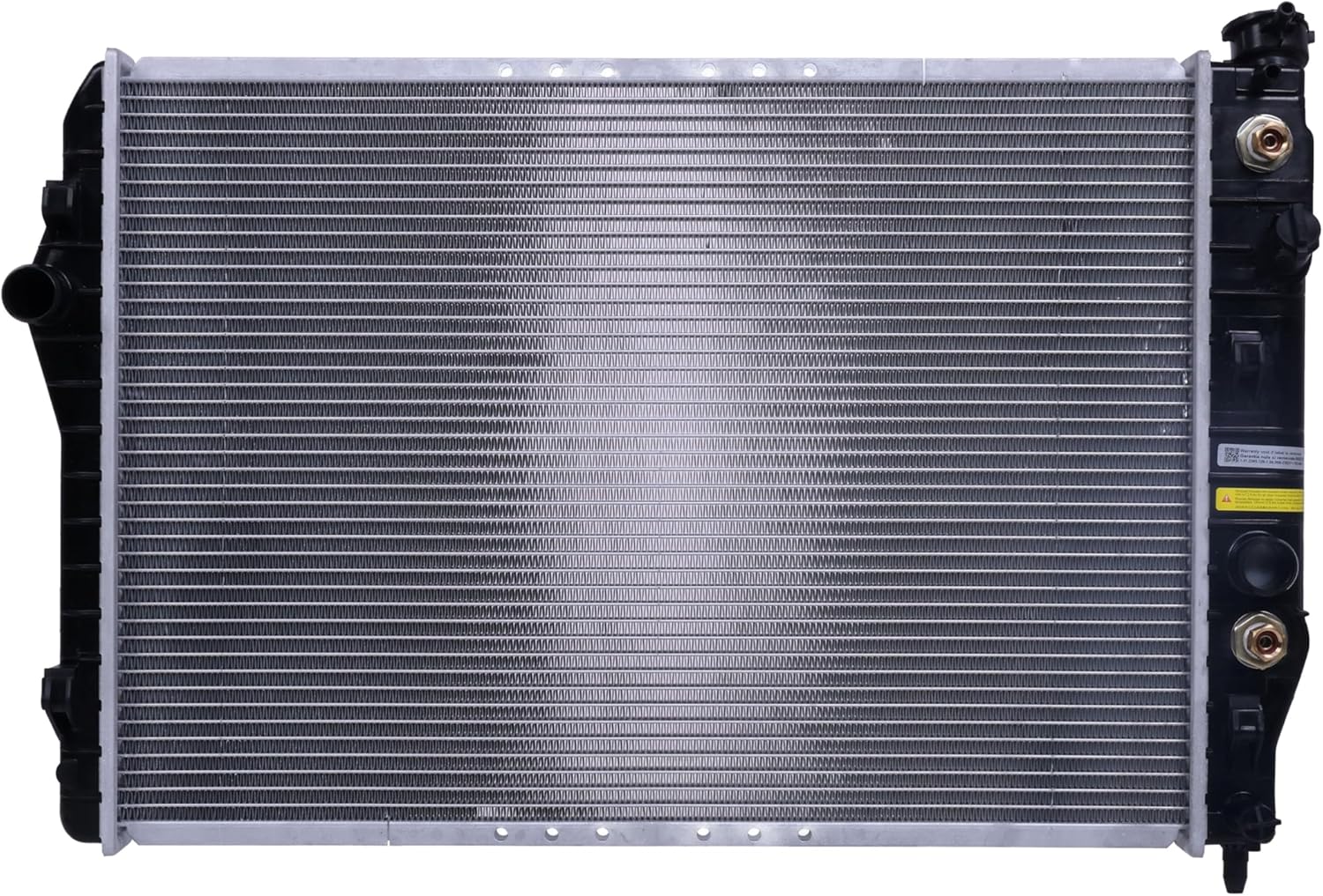 Radiator | Compatible with Chevrolet Camaro Pontiac Firebird 1998-1999 5.7L V8 | KLI2365